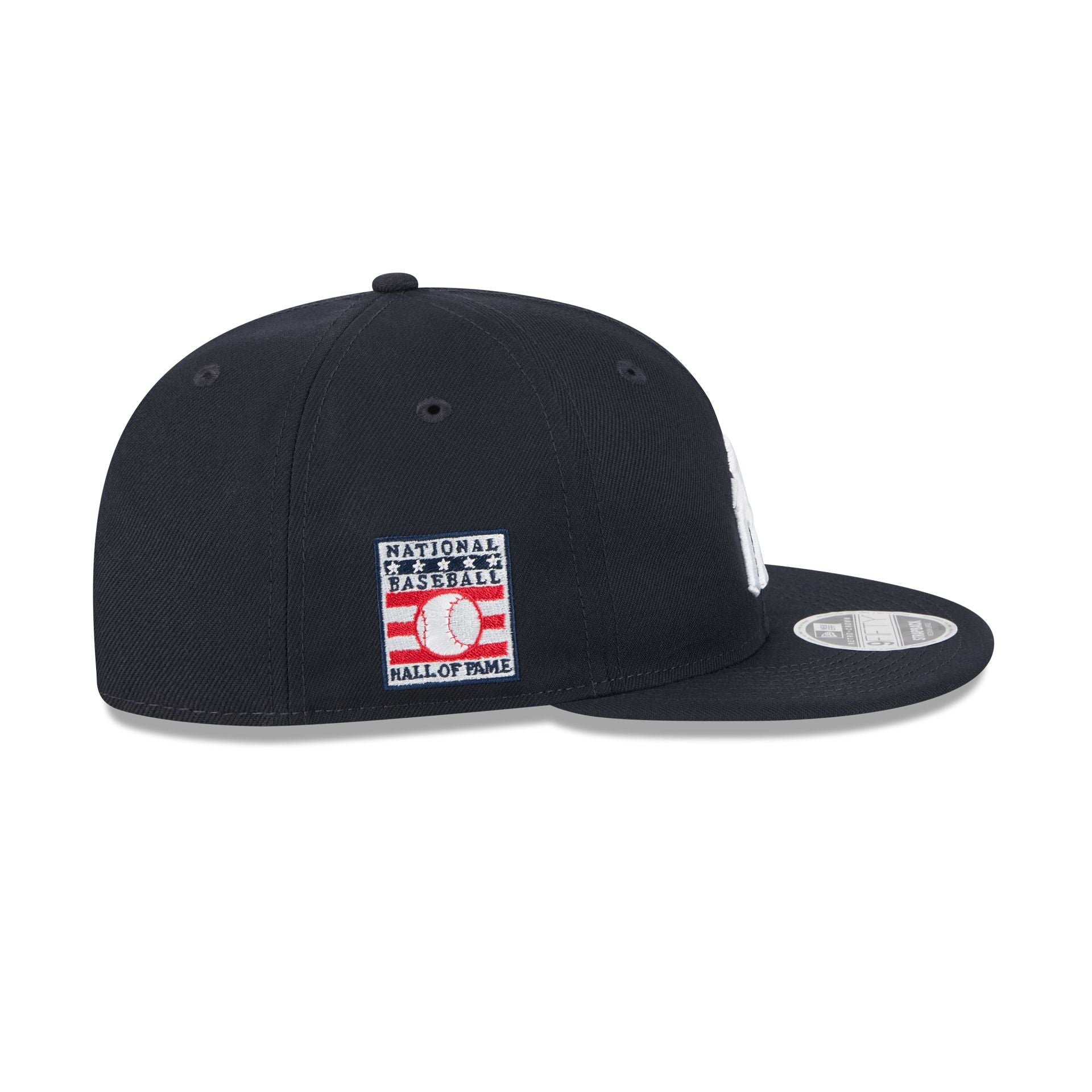 New York Yankees Hall of Fame 2025 Retro Crown 9FIFTY Snapback Hat
