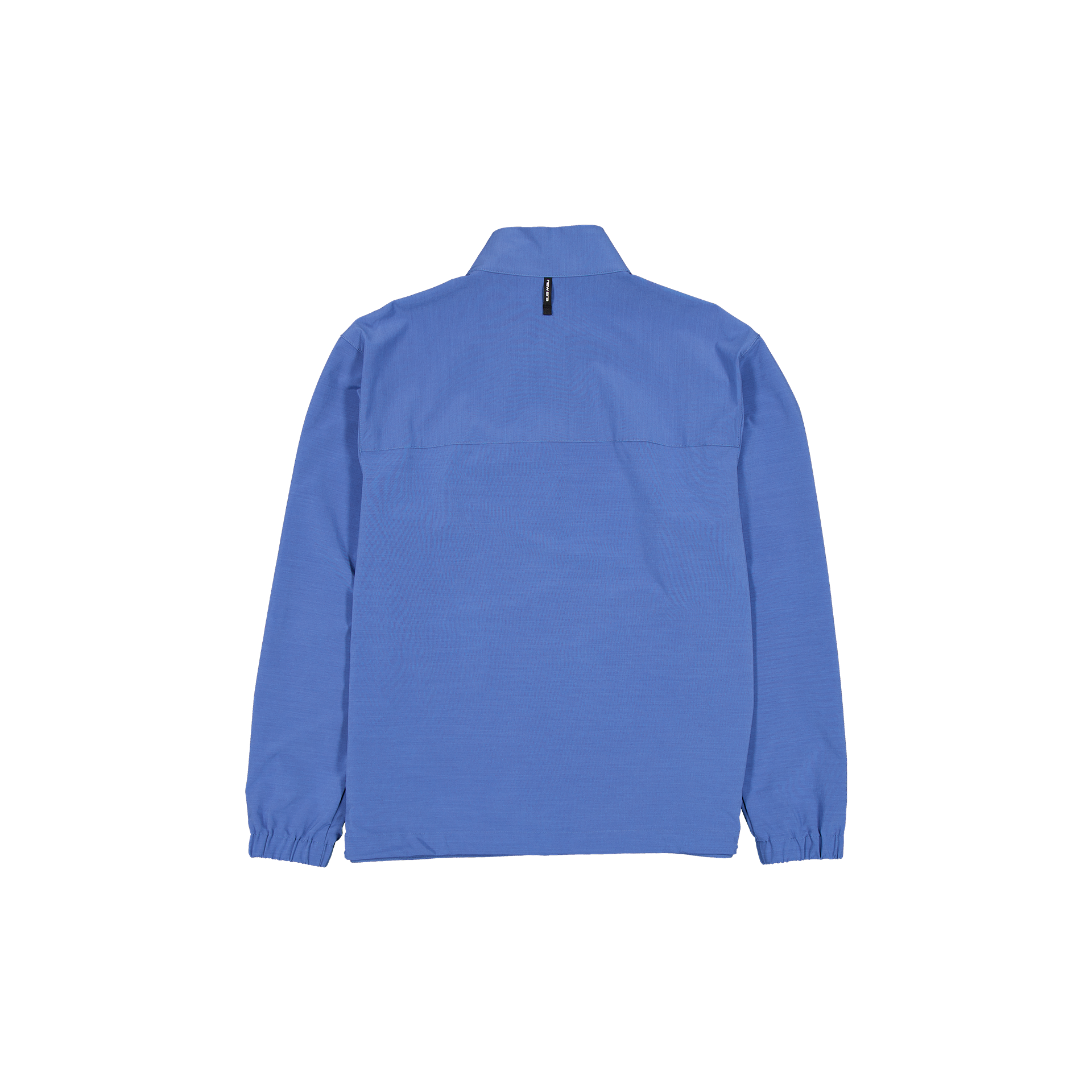 New Era Branded Rhythm Shell Indigo Jacket