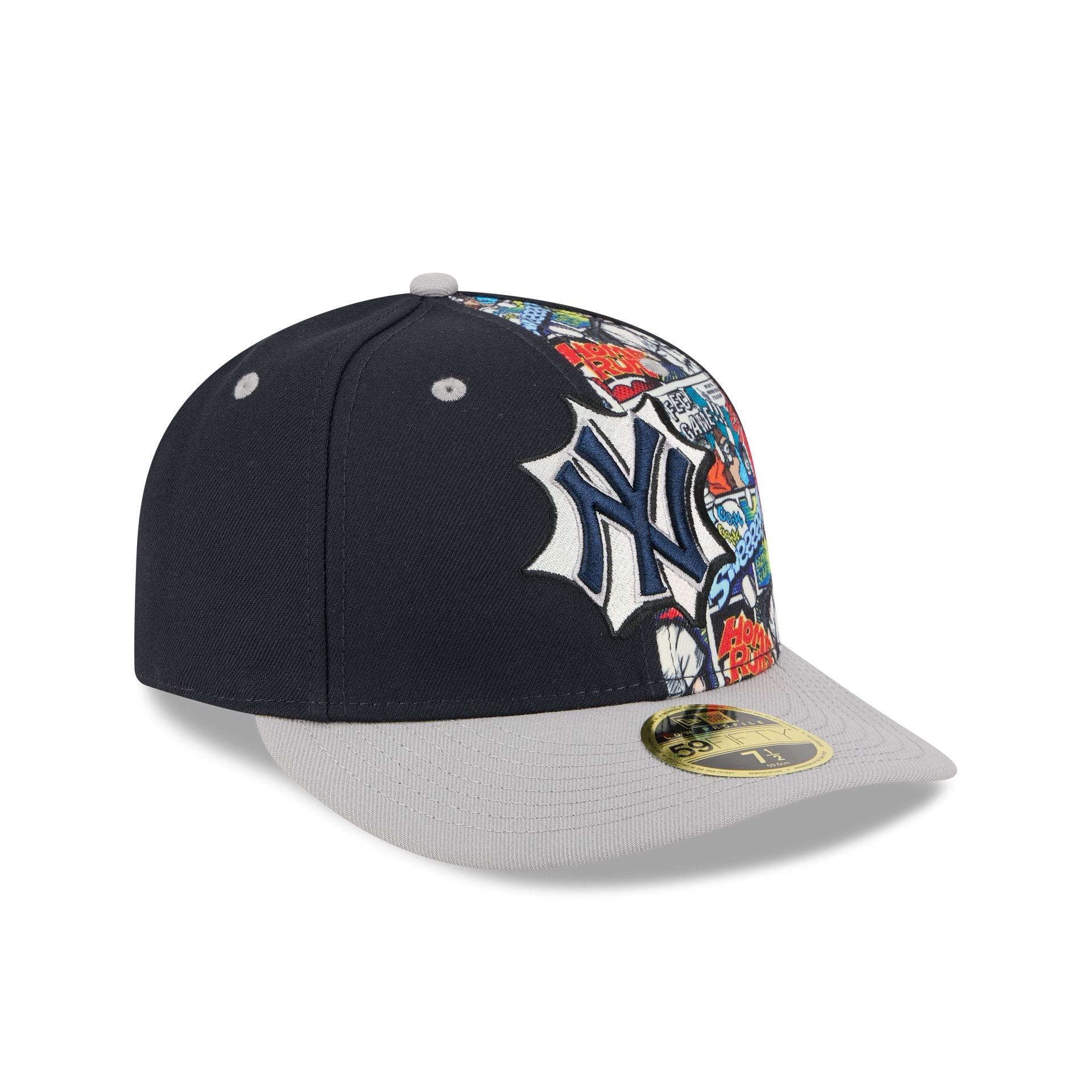New York Yankees Diamond Hero Edition Low Profile 59FIFTY Fitted Hat