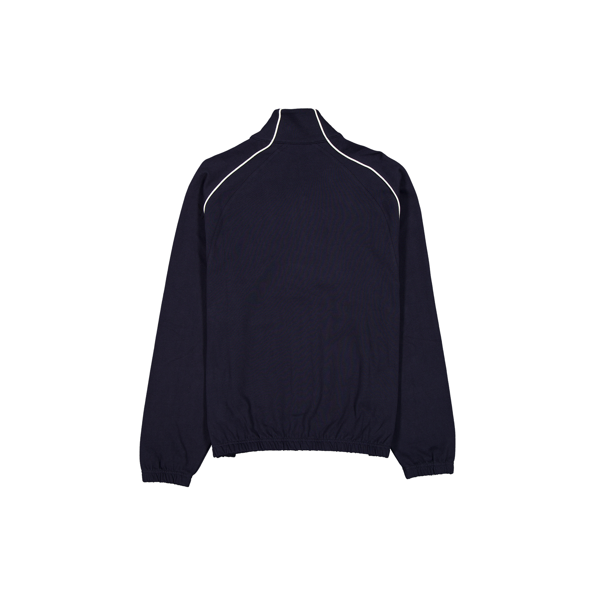 New Era Branded Shoreline Navy Full-Zip Track Jacket