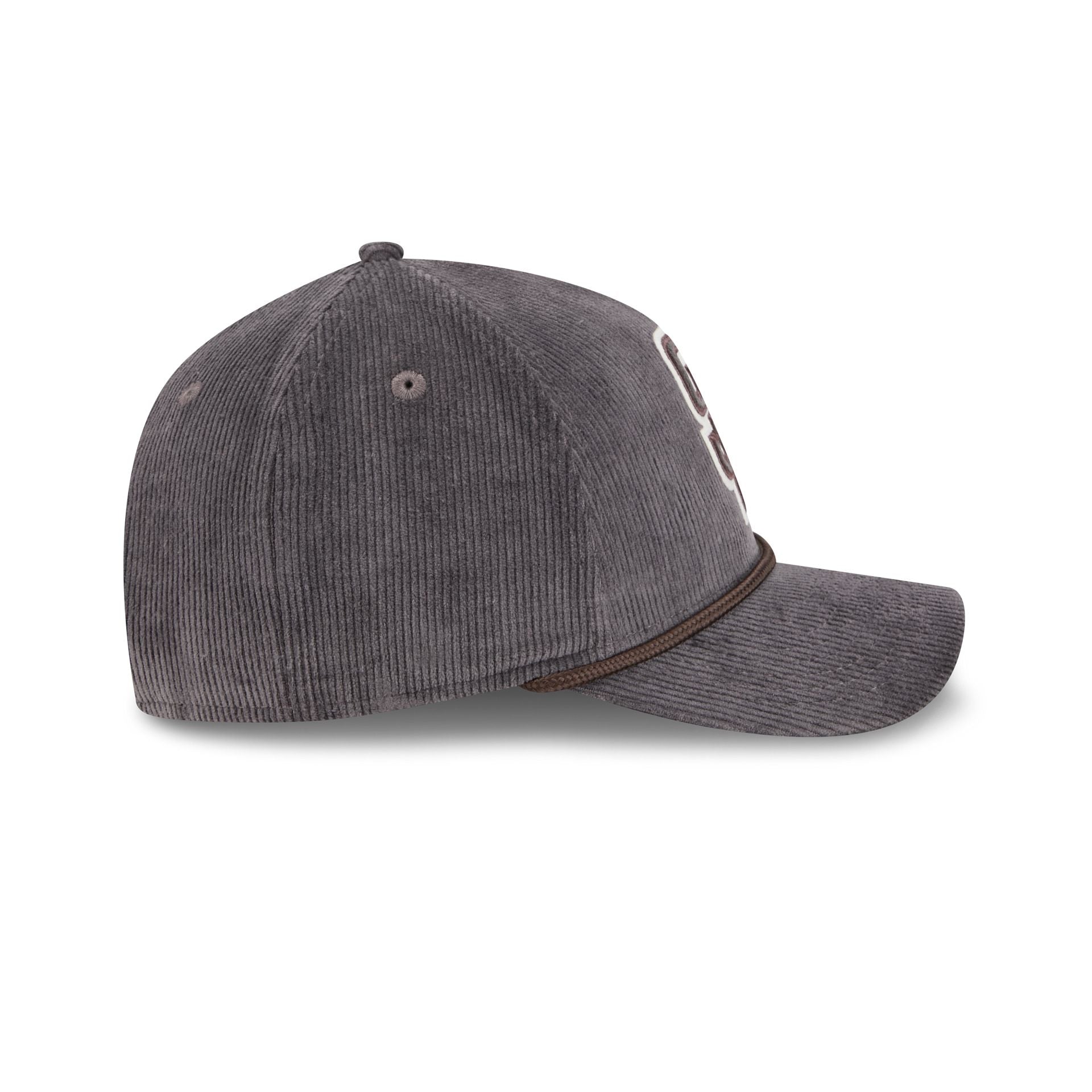San Diego Padres Corduroy 9FORTY M-Crown A-Frame Snapback Hat
