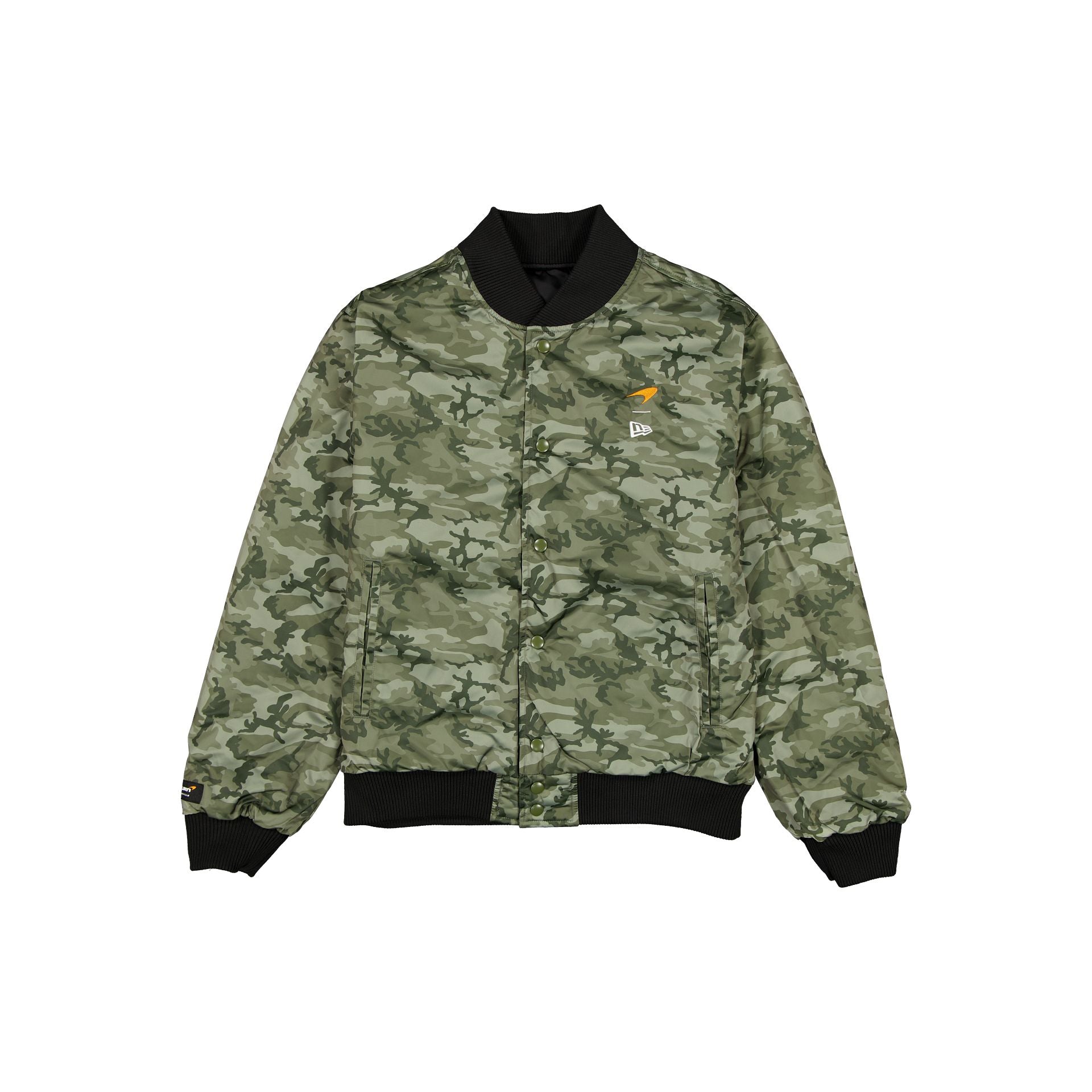 McLaren Formula 1 Team Reversible Bomber Jacket