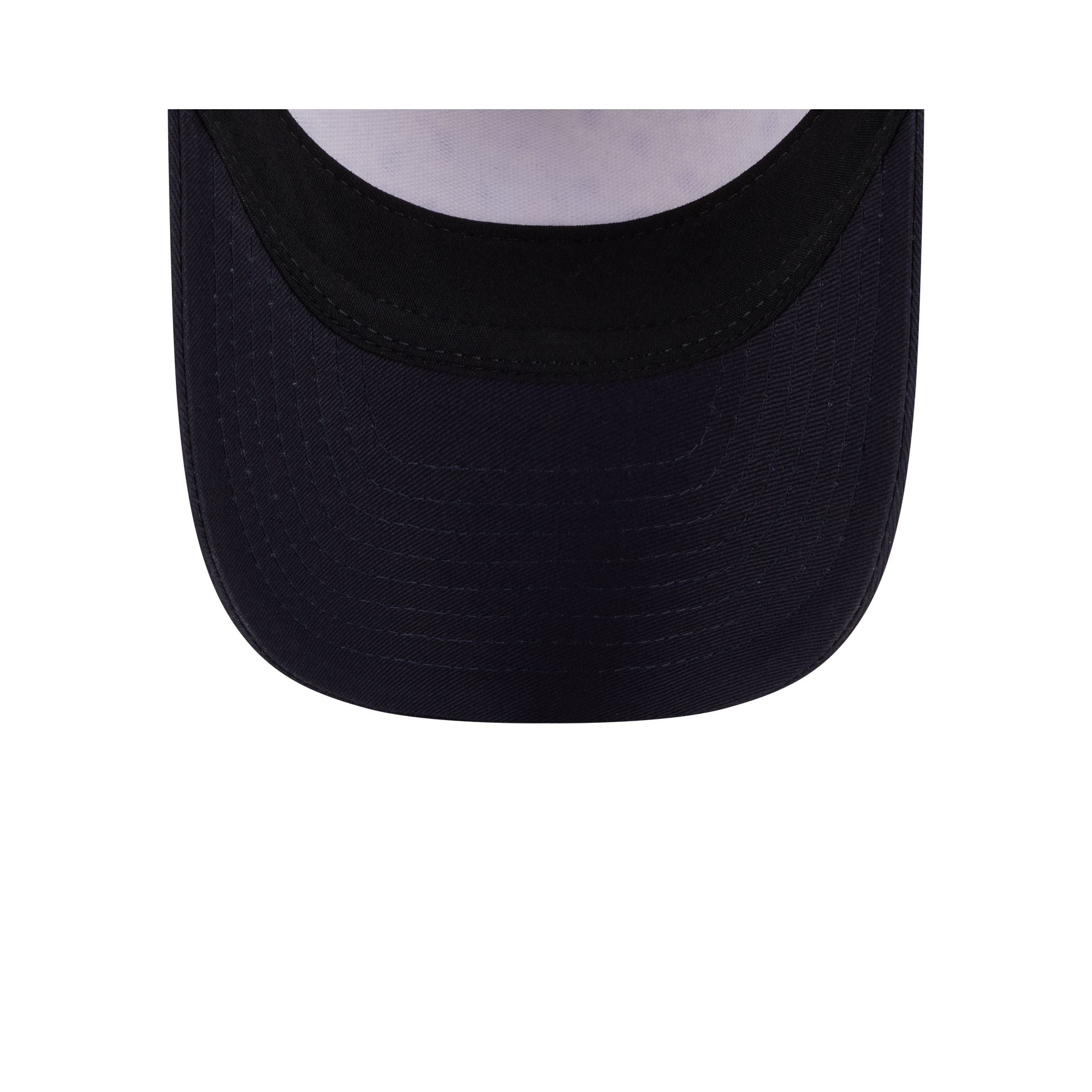 Atlanta Braves Micro Print 9FORTY M-Crown A-Frame Adjustable Hat