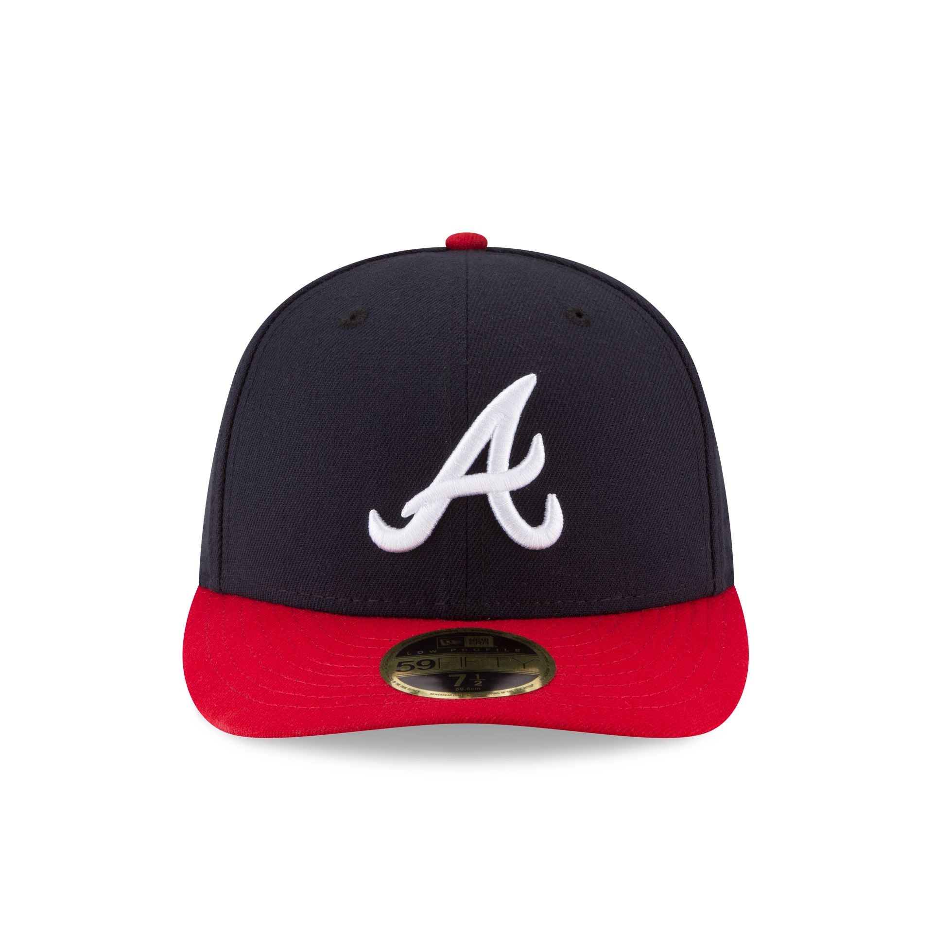 Atlanta Braves 2025 All-Star Game Host Low Profile 59FIFTY Fitted
