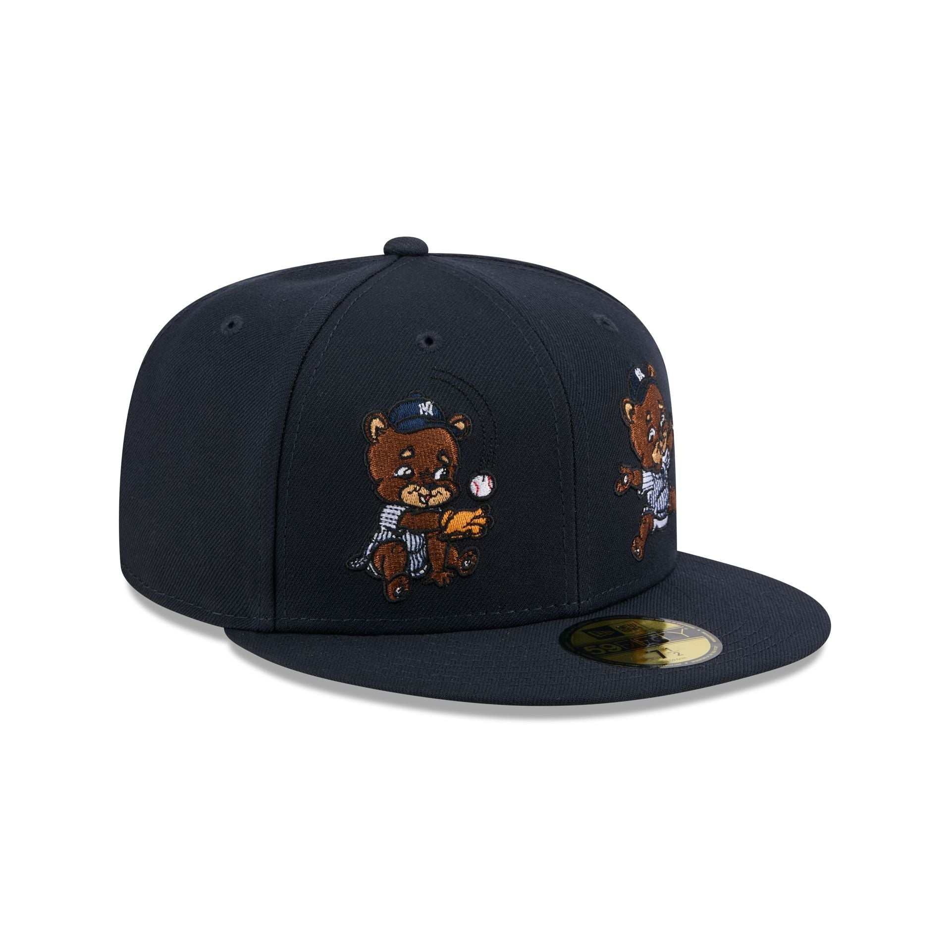 New York Yankees Generation Mascots 59FIFTY Fitted Hat