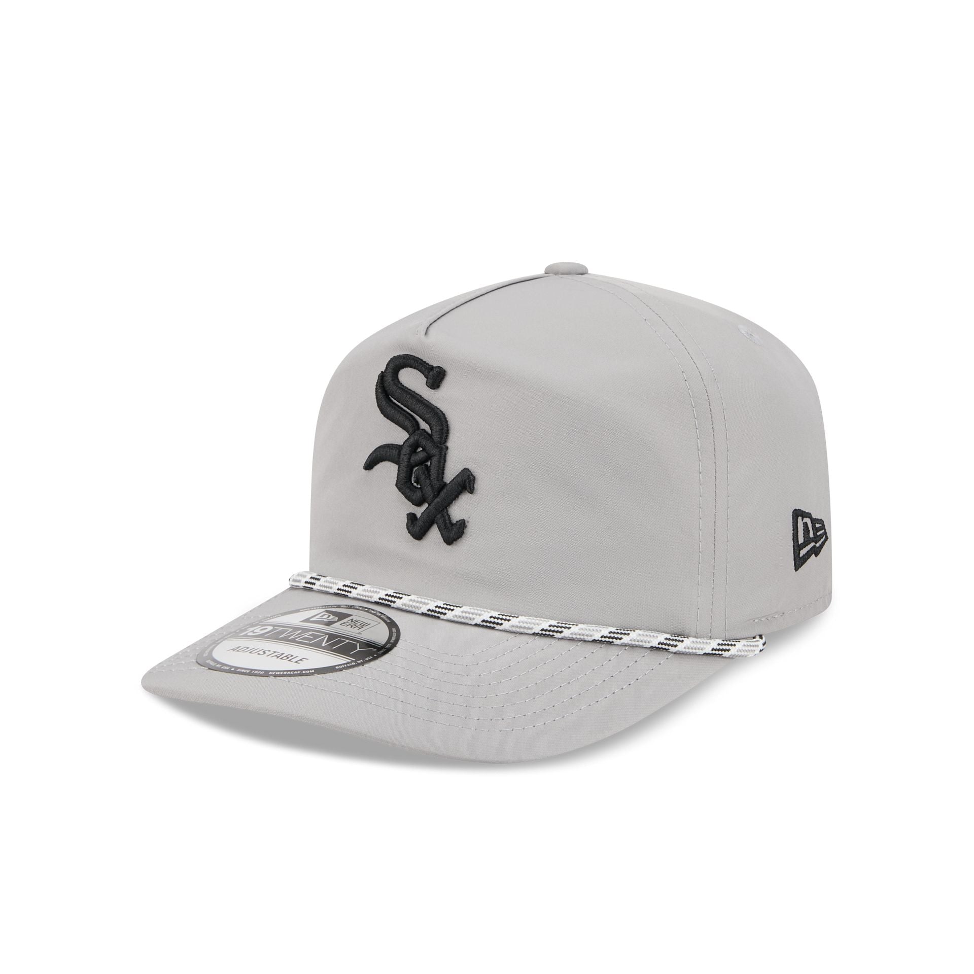 Chicago White Sox Gray 19TWENTY Snapback Hat