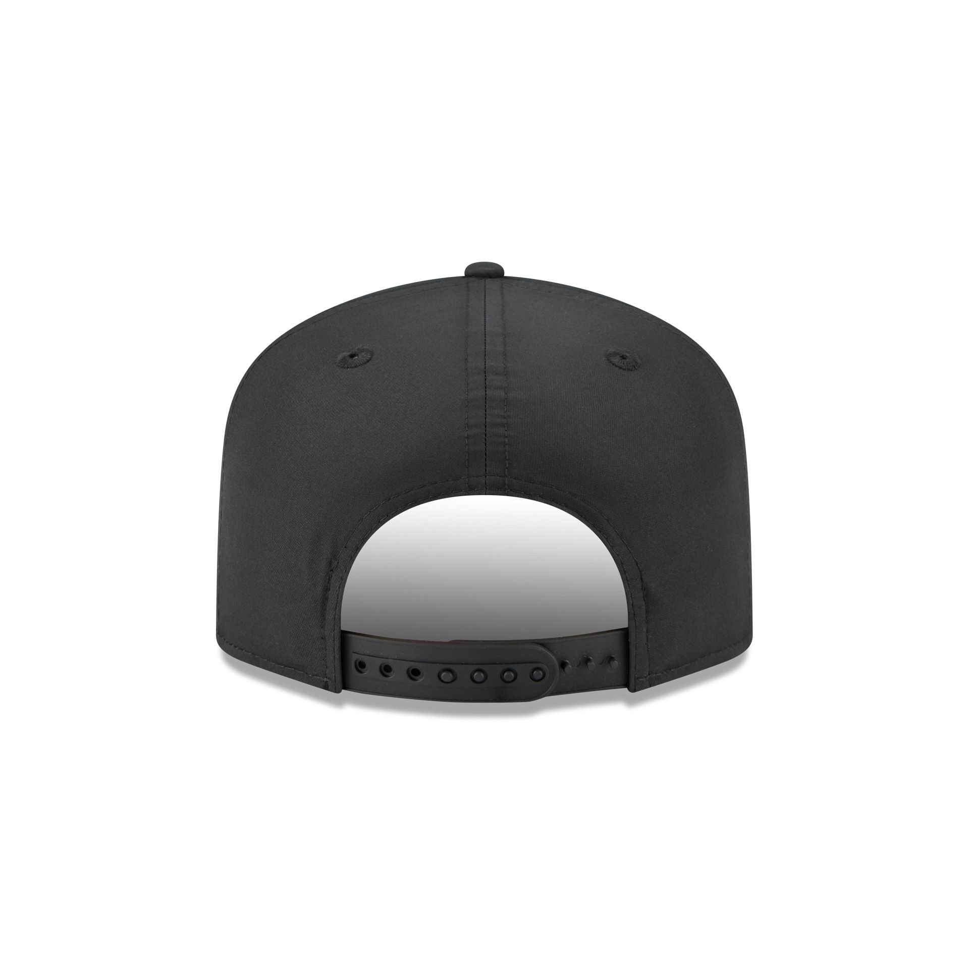New York Yankees Black and White Rope 19TWENTY Snapback Hat