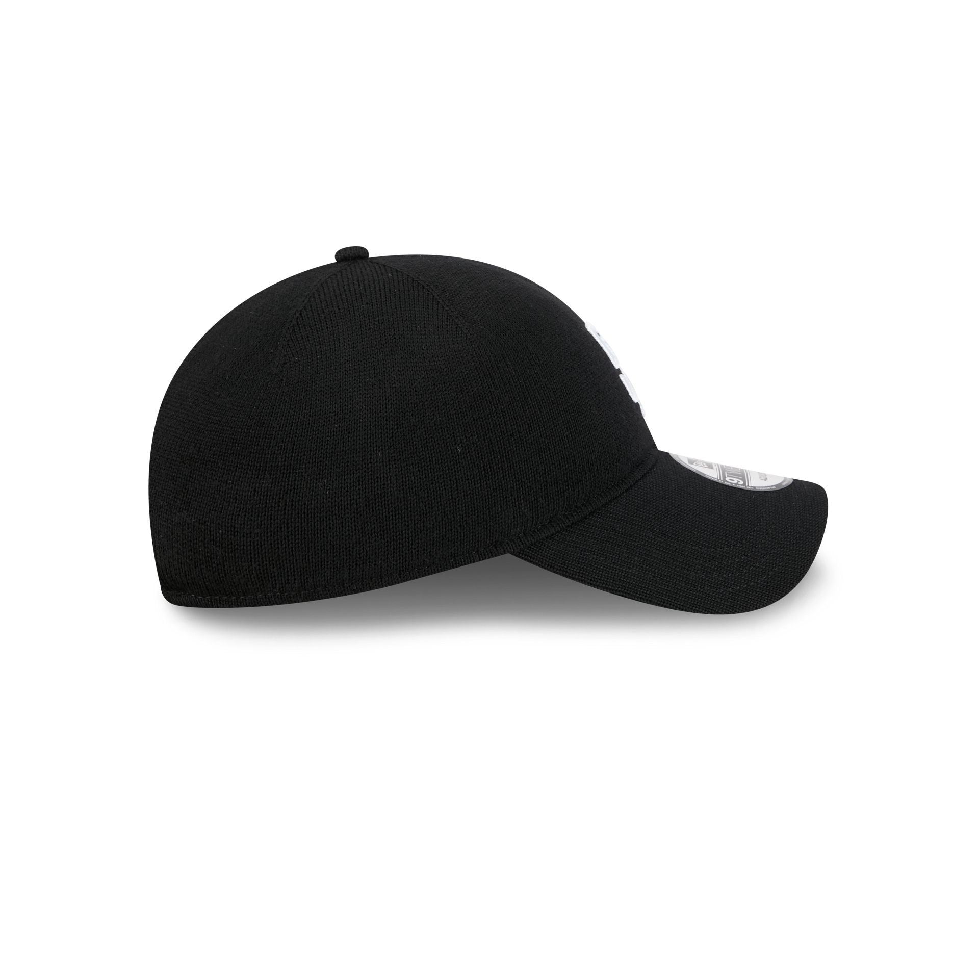 San Diego Padres Merino Wool Black 9TWENTY Adjustable Hat