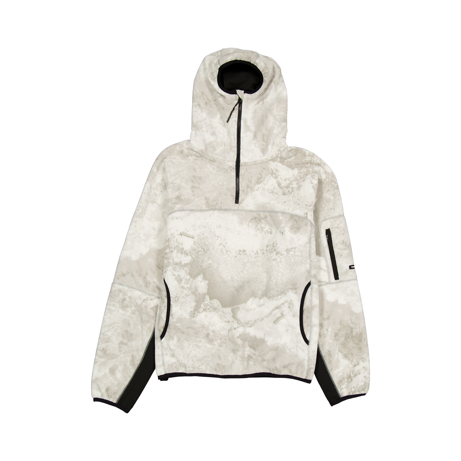 New Era Branded Realtree® Salt Polar Fleece Jacket