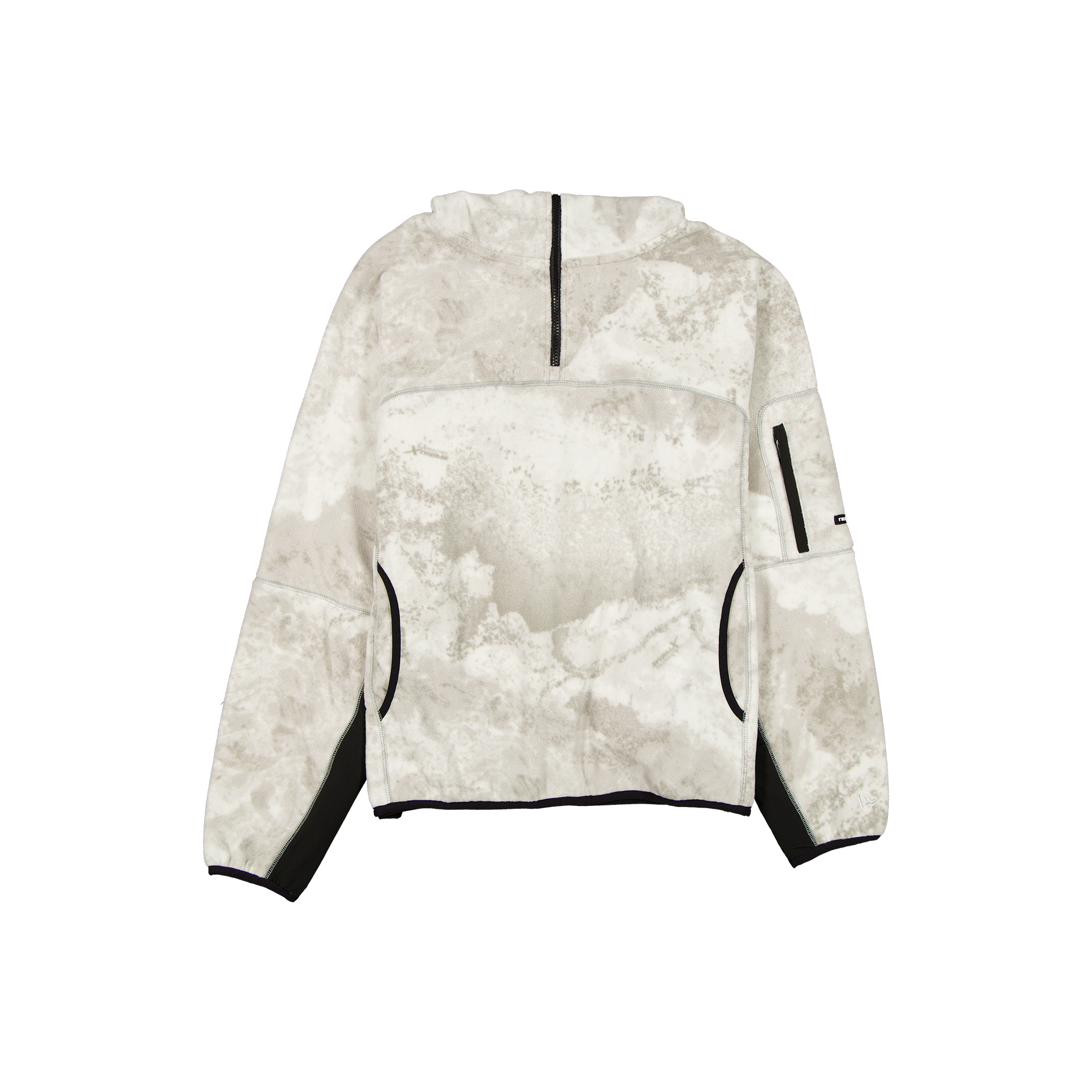 New Era Branded Realtree® Salt Polar Fleece Jacket