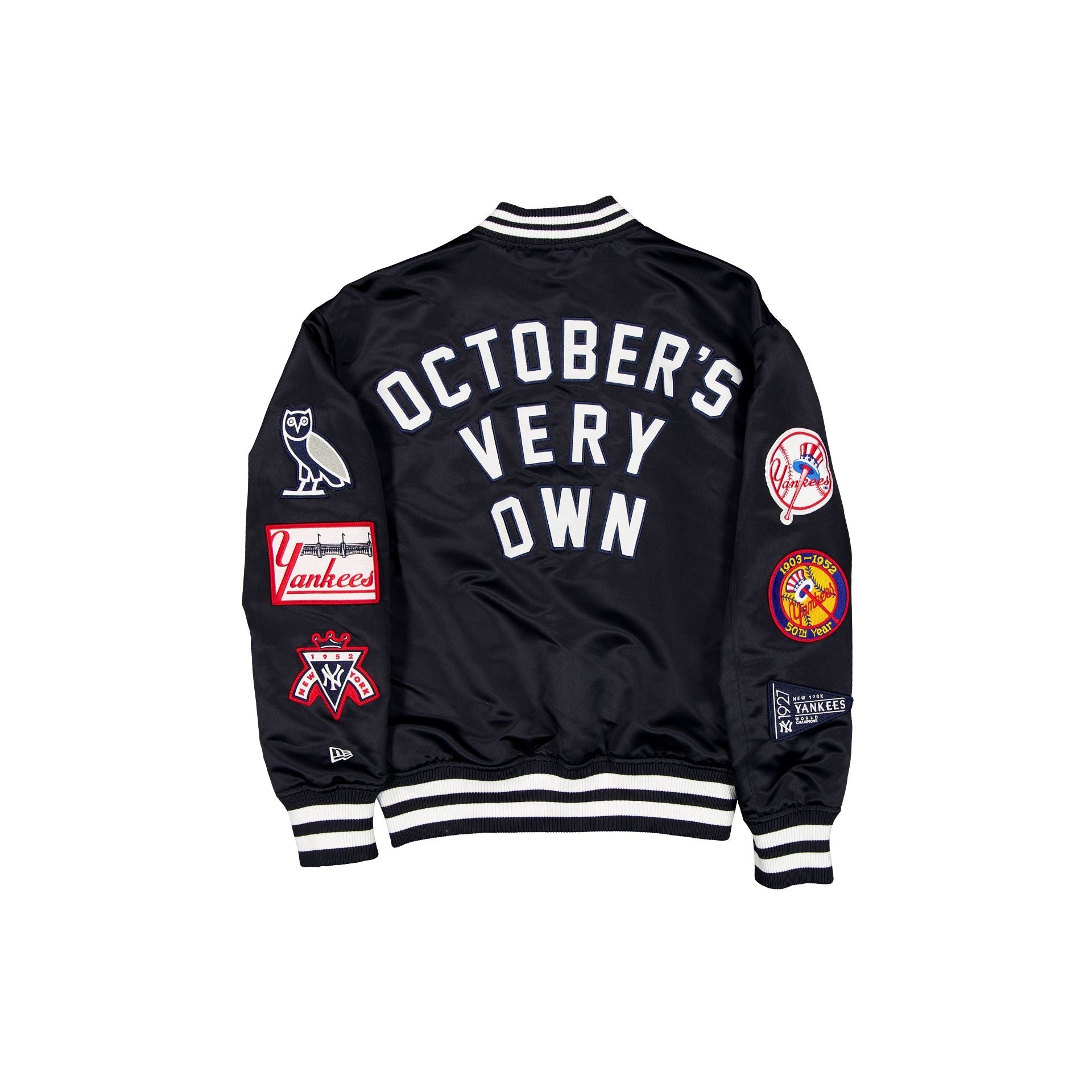 OVO x New York Yankees Jacket