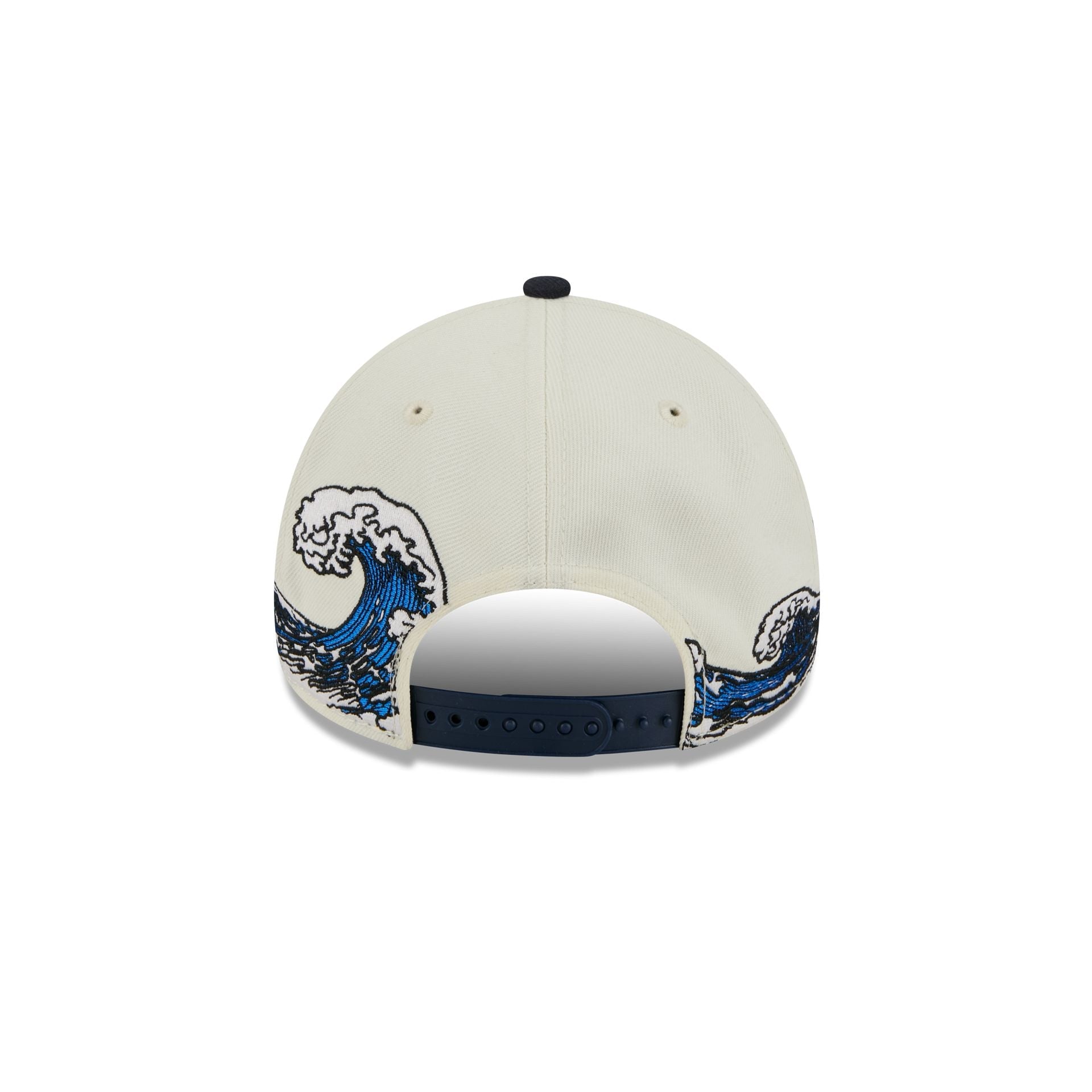New York Yankees Tidal Flow 9FORTY A-Frame Snapback Hat