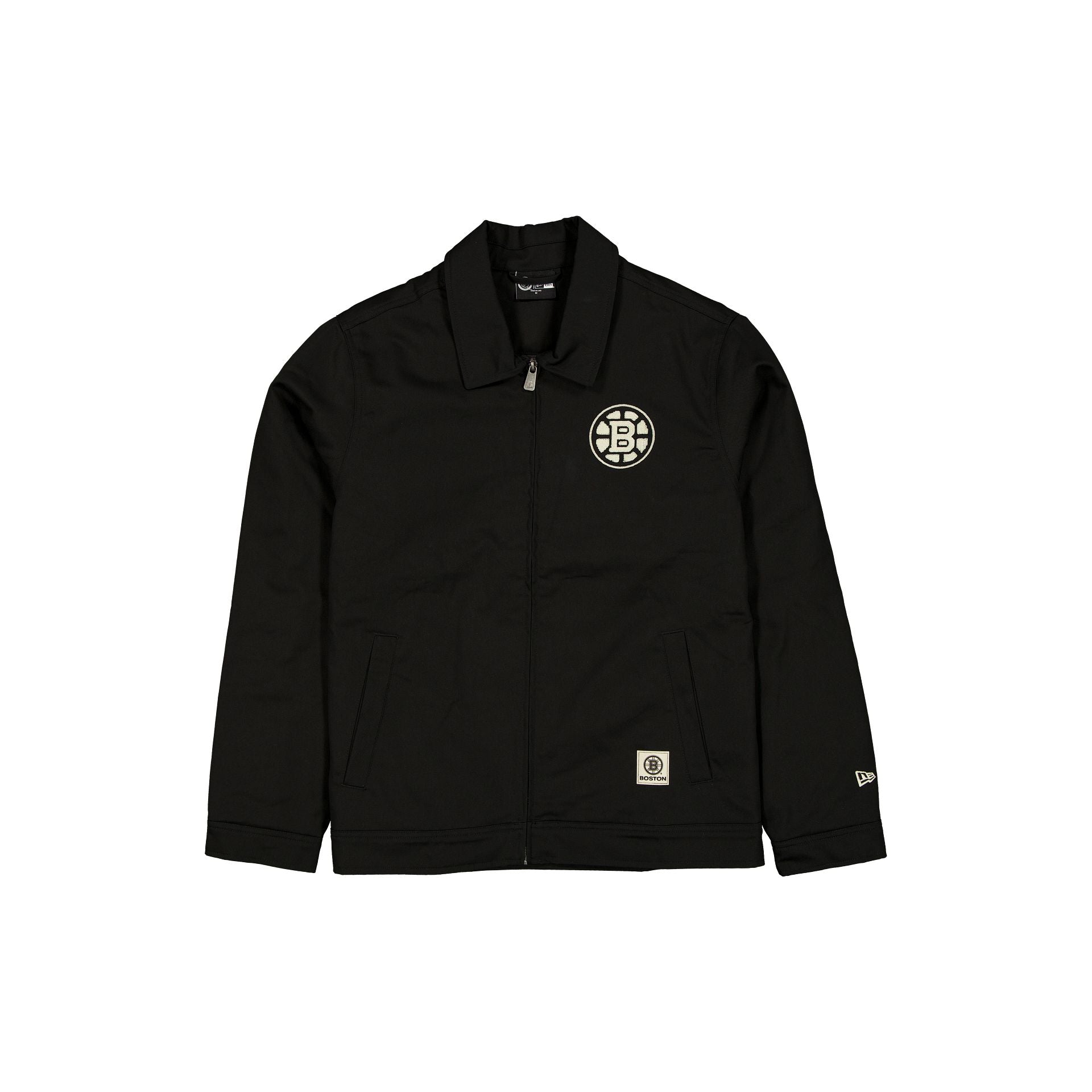 Boston Bruins Quilted Jacket