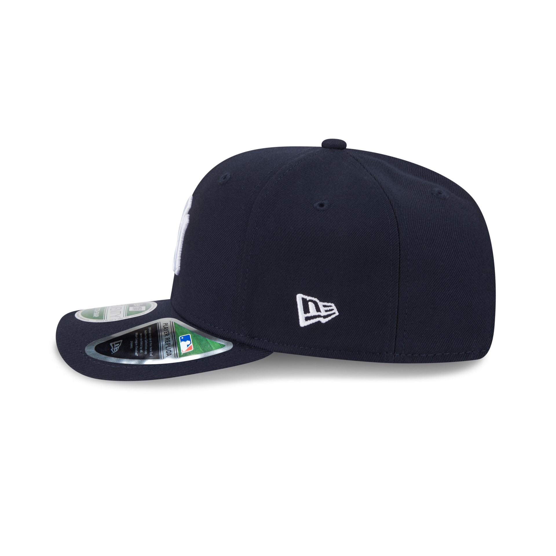 New York Yankees Hall of Fame 2025 CC Sabathia 9SEVENTY Stretch-Snap Hat