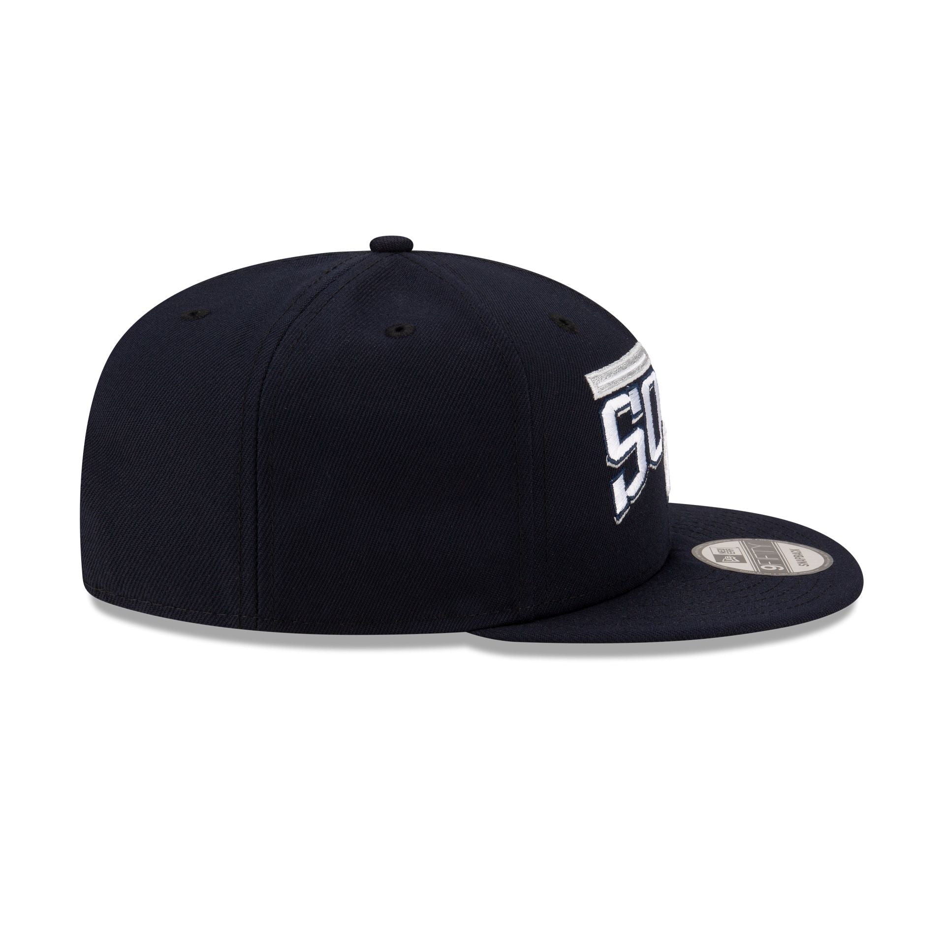 New York Yankees Juan Soto Navy 9FIFTY Snapback Hat