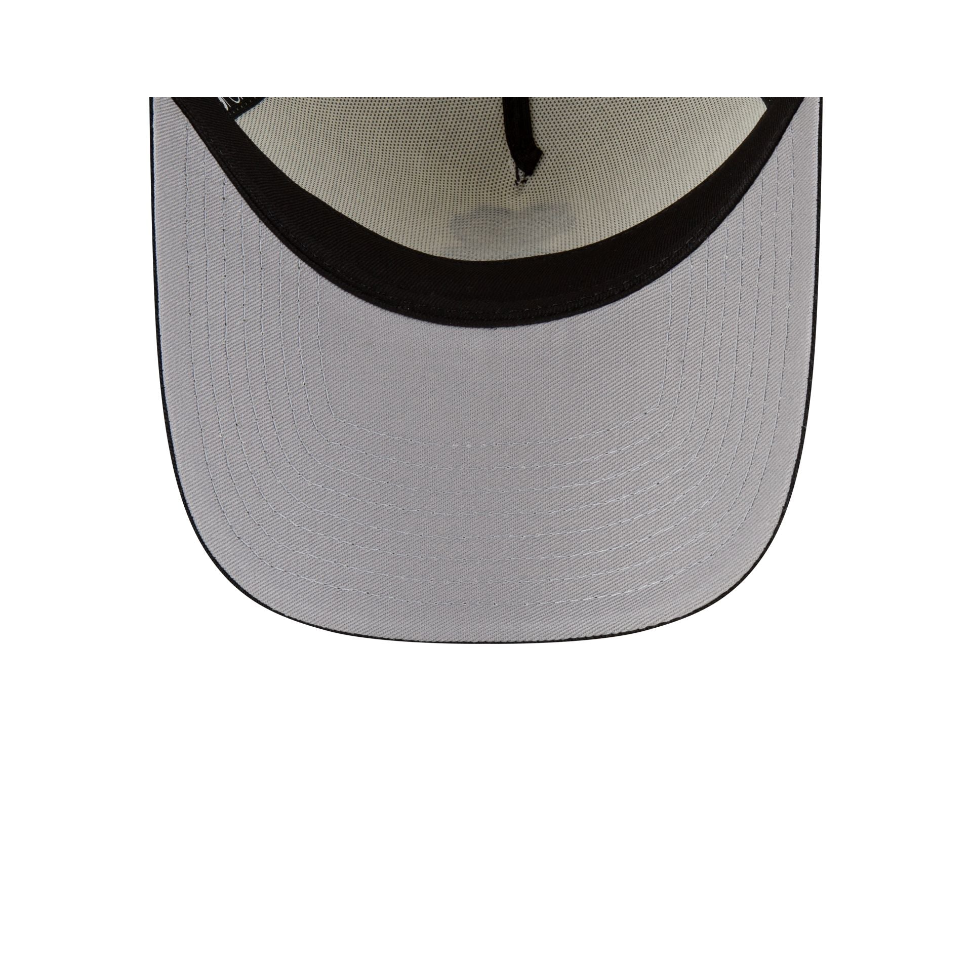 Chicago White Sox Mini Mascot 9FORTY A-Frame Snapback Hat