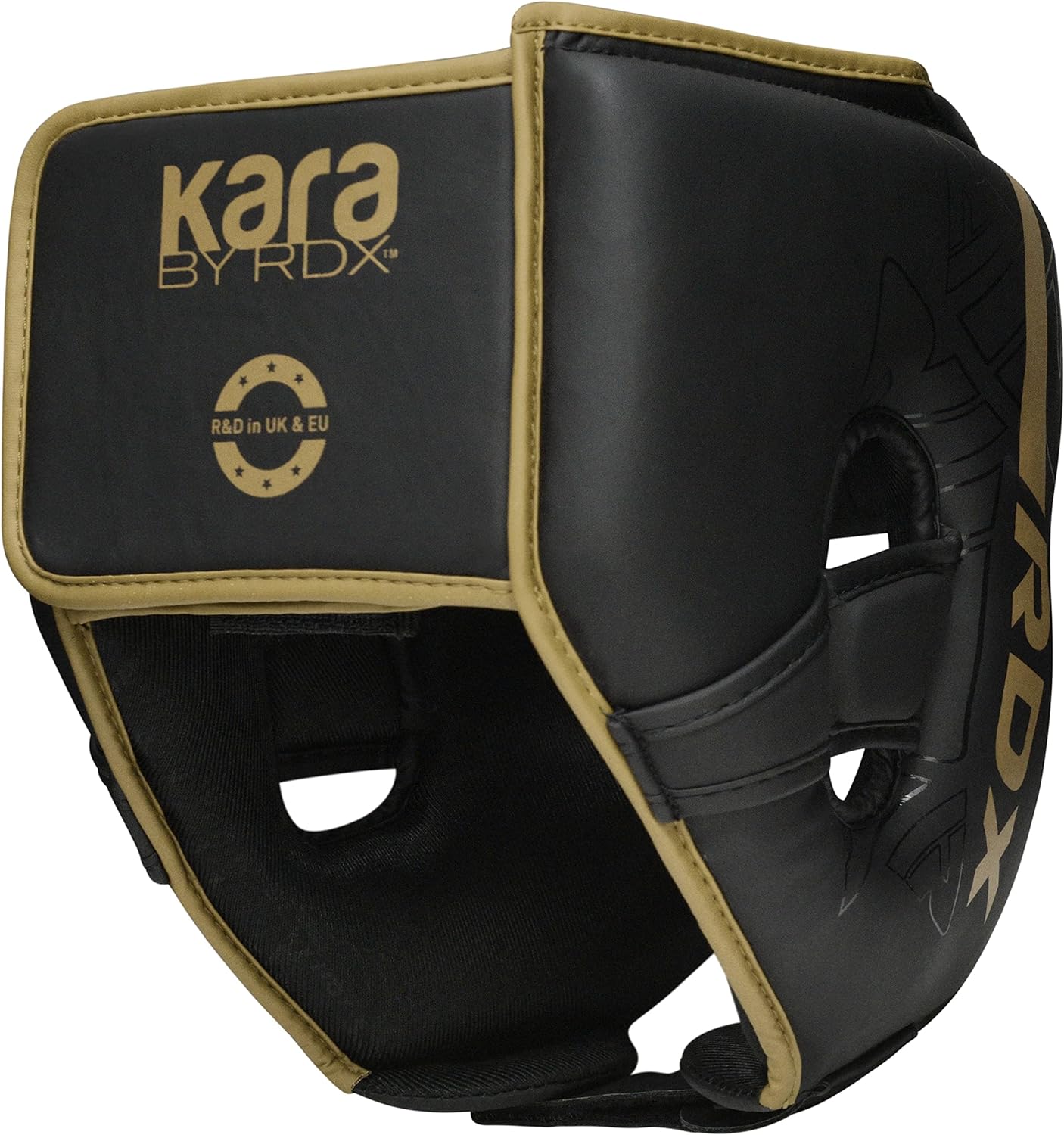 RDX F6 Kara Head Guard Black