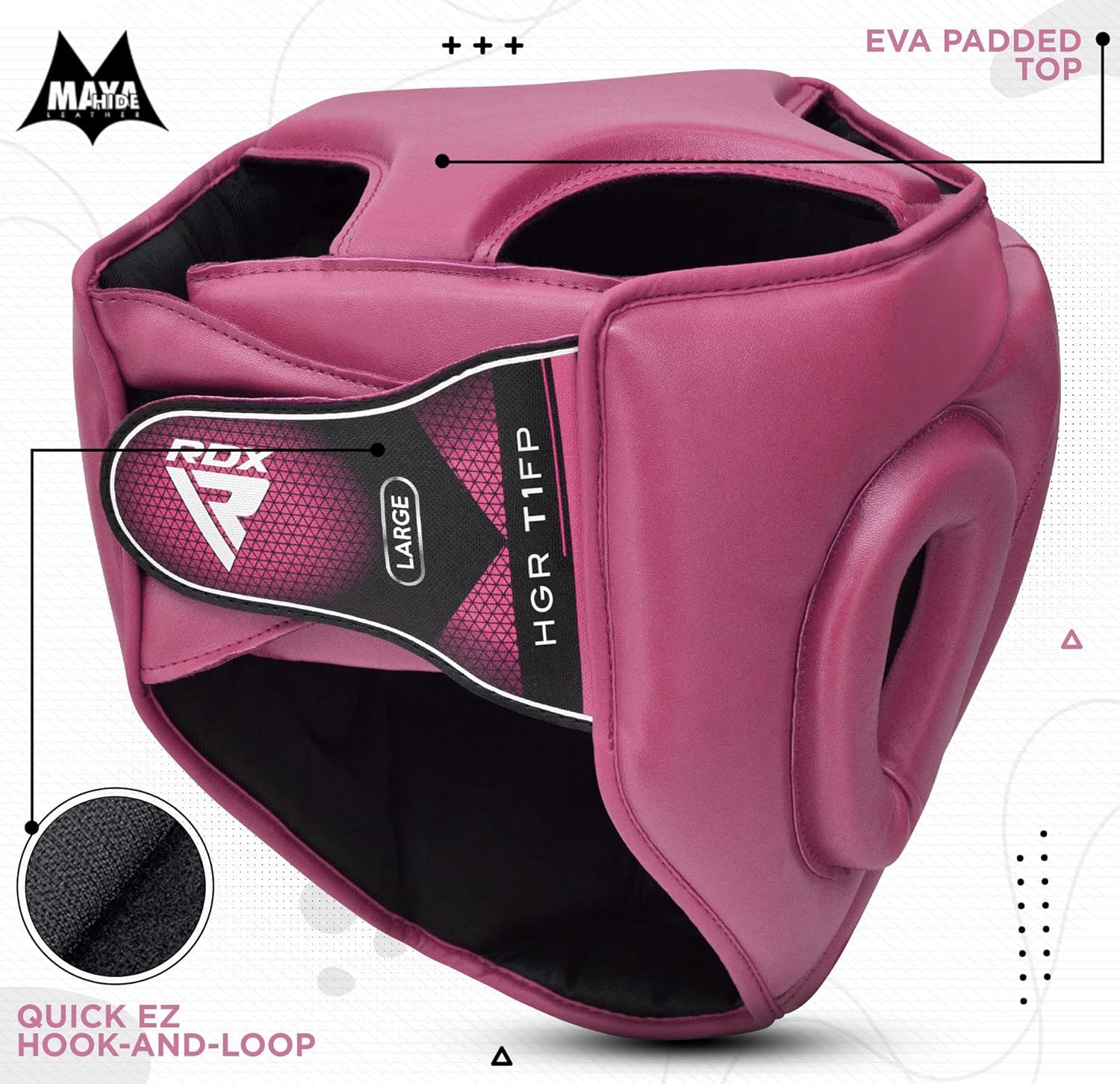 RDX T1 Full Face Protection Headgear