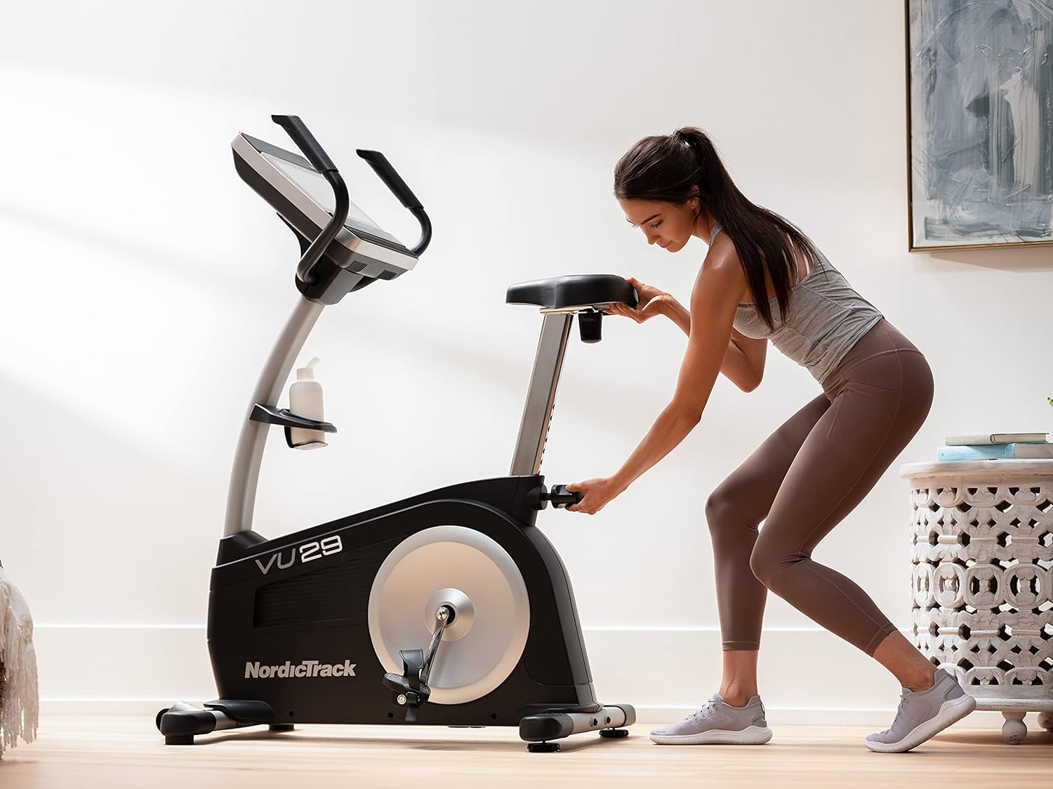 NordicTrack VU 29 Commercial Exercise Bike