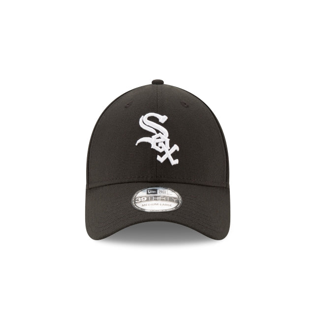 Chicago White Sox Team Classic 39THIRTY Stretch Fit Hat