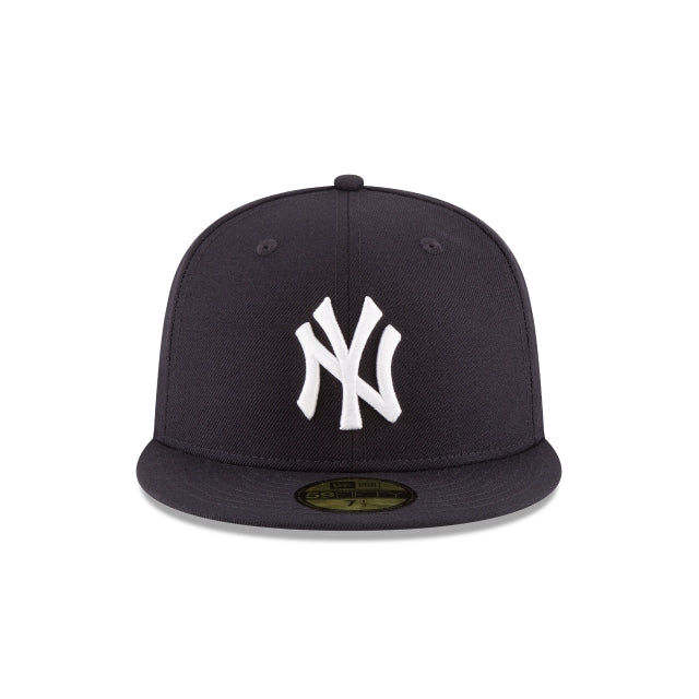 New York Yankees 1998 World Series Wool 59FIFTY Fitted Hat