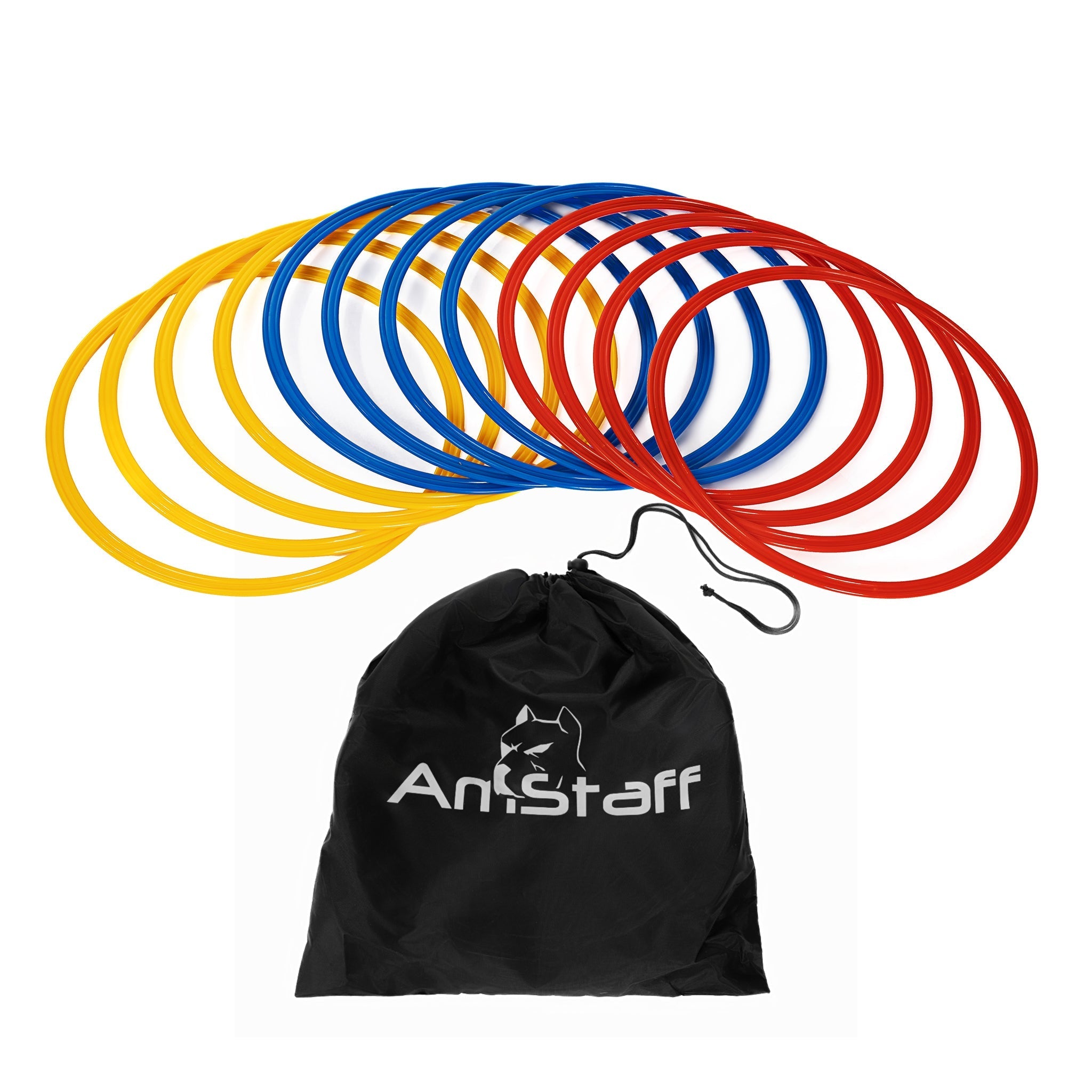 Speed & Agility Ring Set