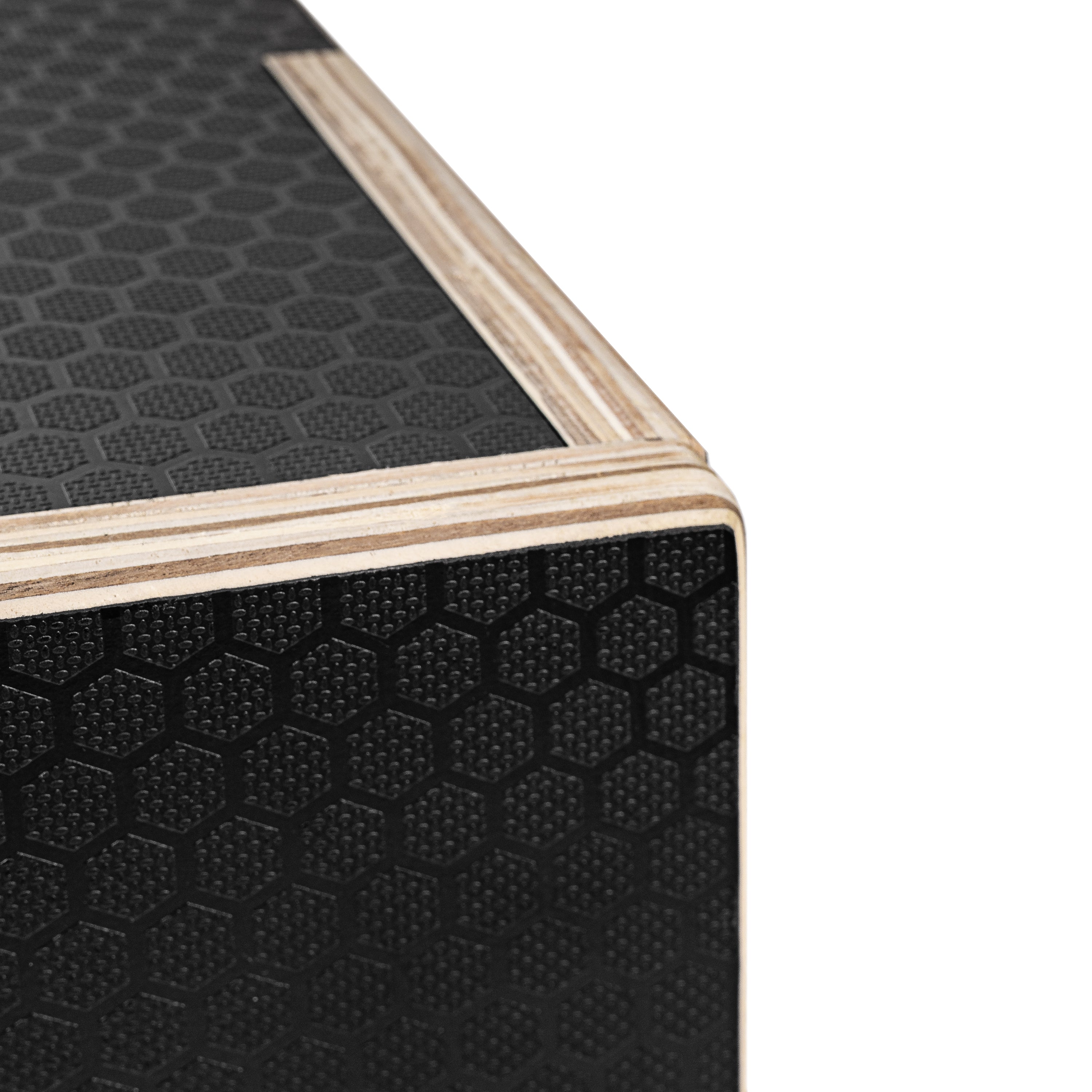 AmStaff Fitness 3-in-1 Non-Slip Wood Plyometric Box