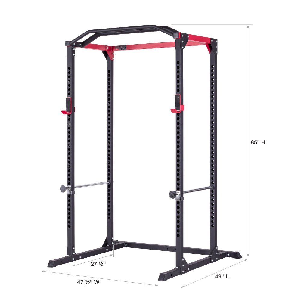 AmStaff Fitness TP032E Power / Squat Rack