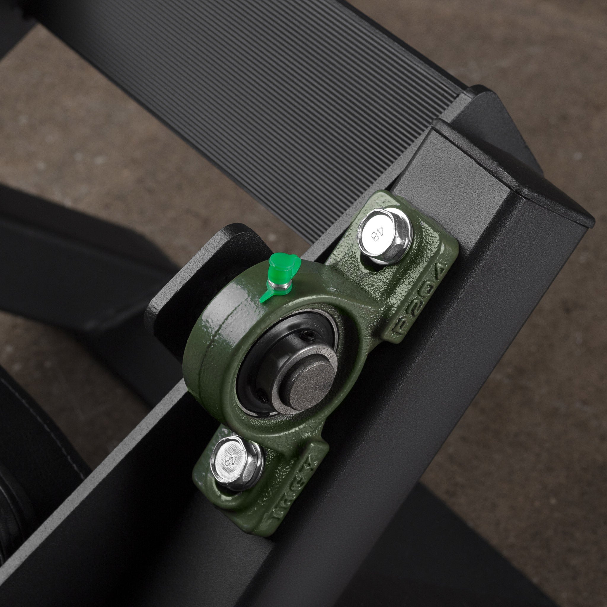 AmStaff Fitness Tibia Dorsi Calf Machine