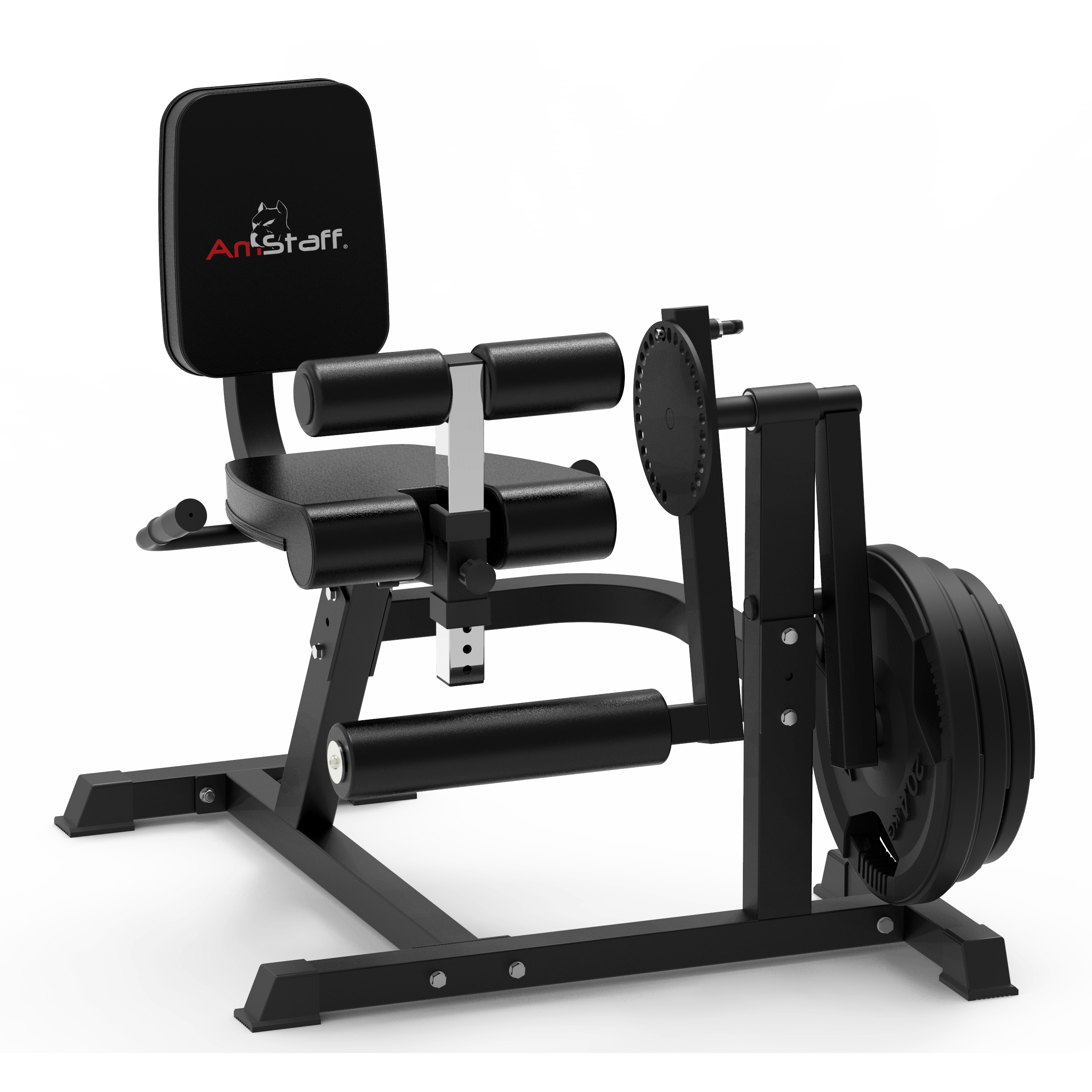 AmStaff Fitness DF-2346 Seated Leg Extension / Curl