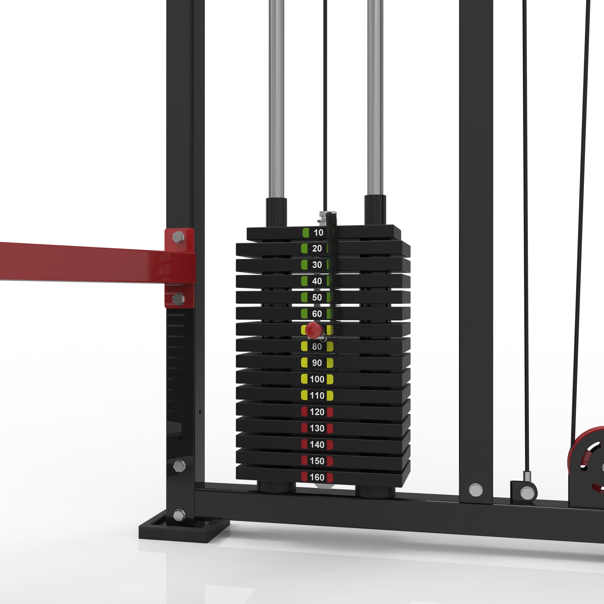 AmStaff Fitness DF2104 Functional Trainer