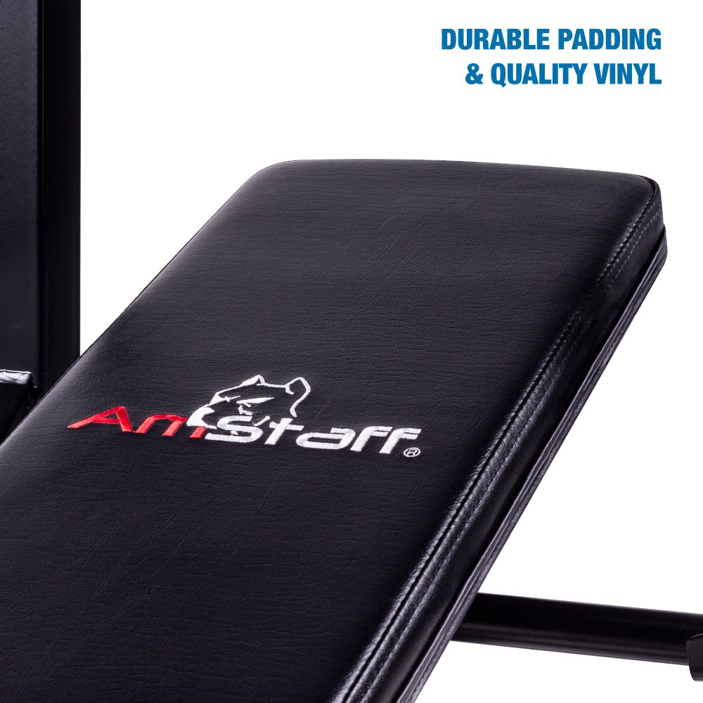 AmStaff TB018A Multifunctional Adjustable Flat-Incline Press Bench