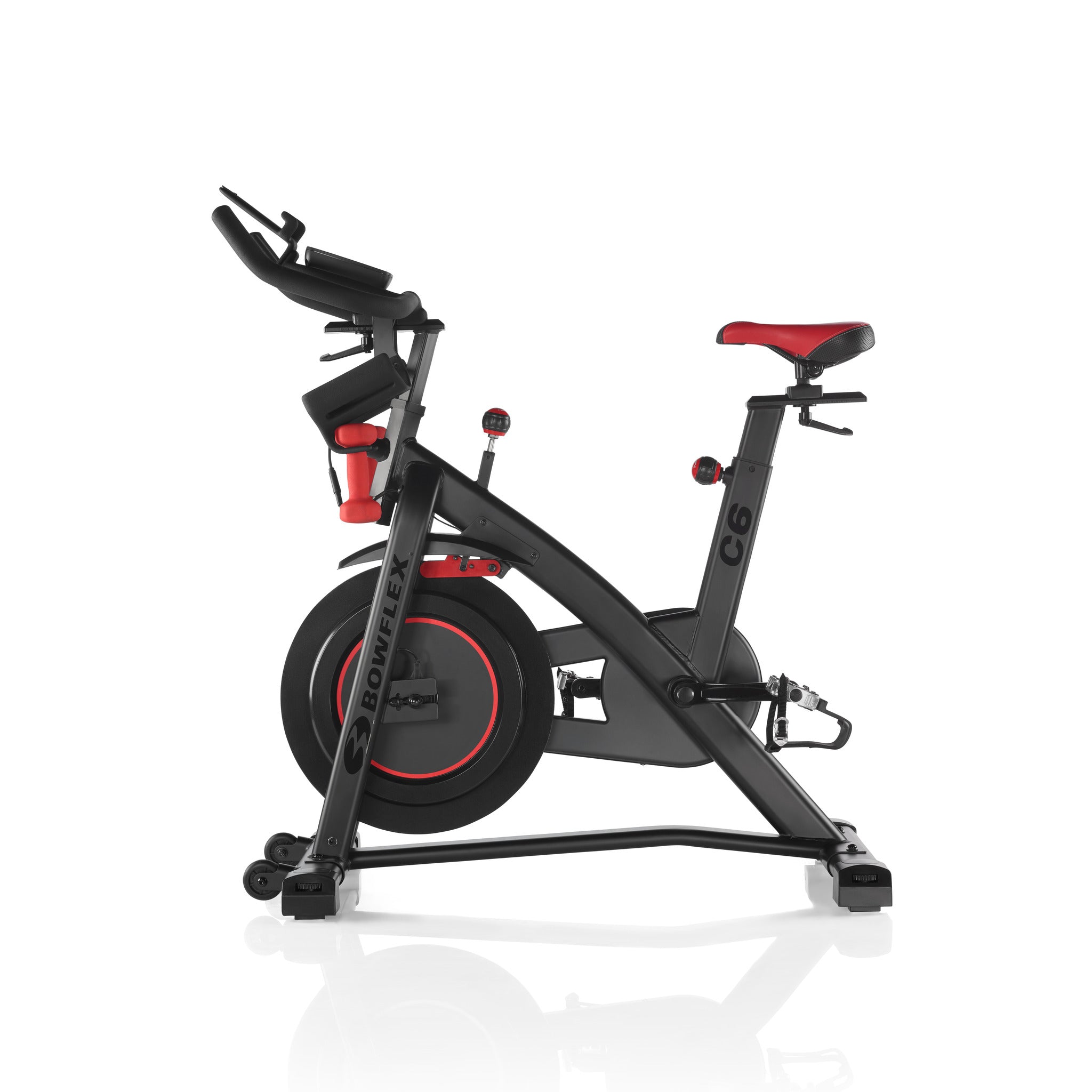 Bowflex C6 Bike - Works With Peloton & Zwift Apps