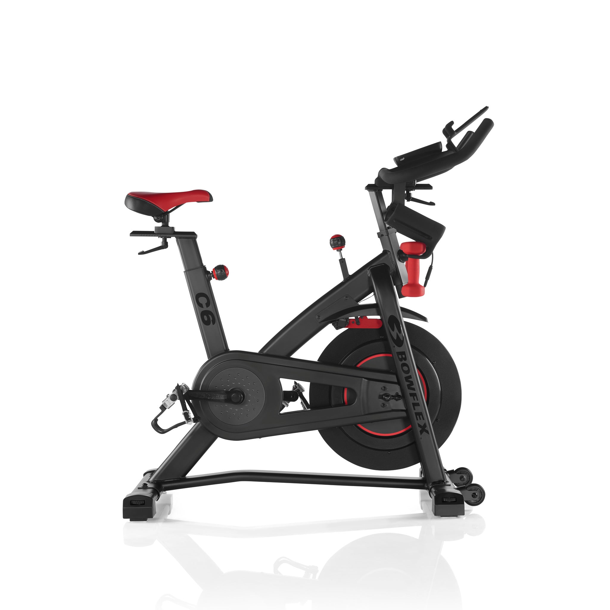 Bowflex C6 Bike - Works With Peloton & Zwift Apps