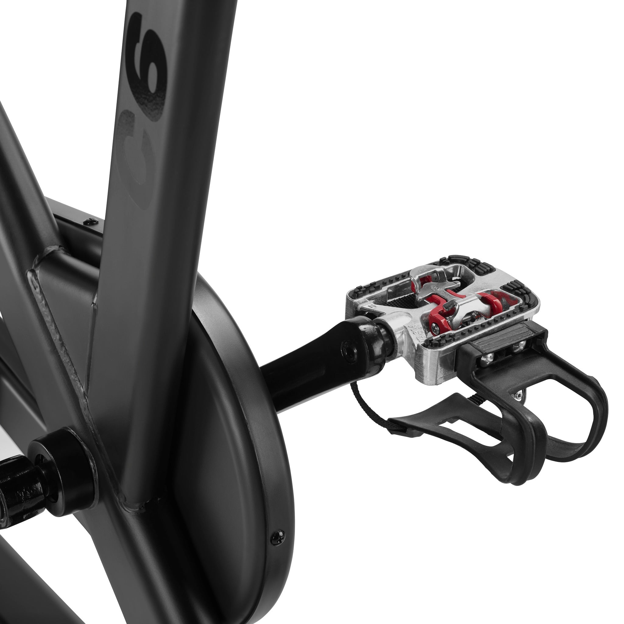 Bowflex C6 Bike - Works With Peloton & Zwift Apps
