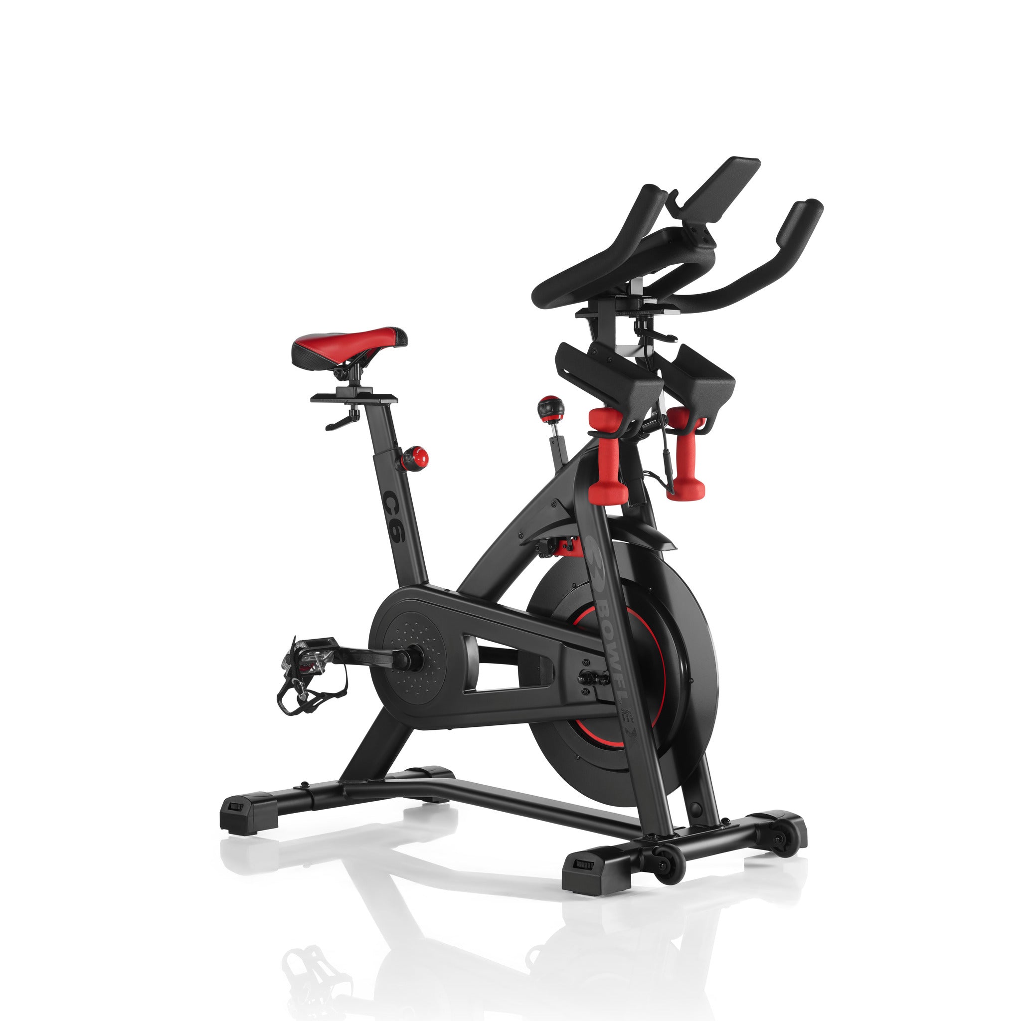 Bowflex C6 Bike - Works With Peloton & Zwift Apps