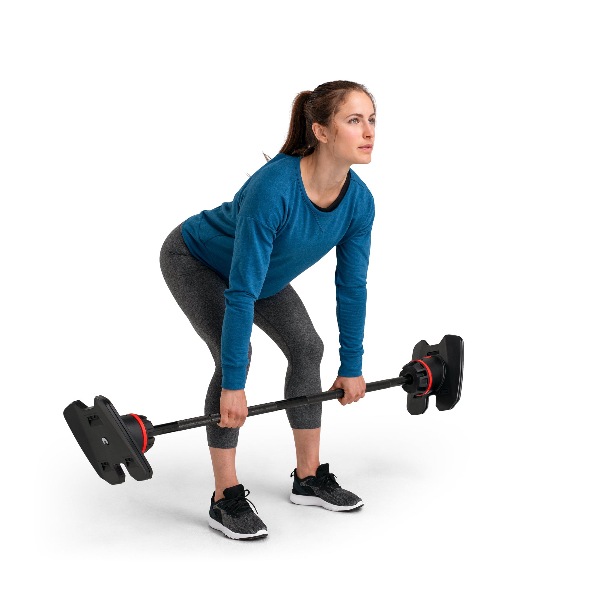 Bowflex SelectTech 2080 Adjustable Barbell