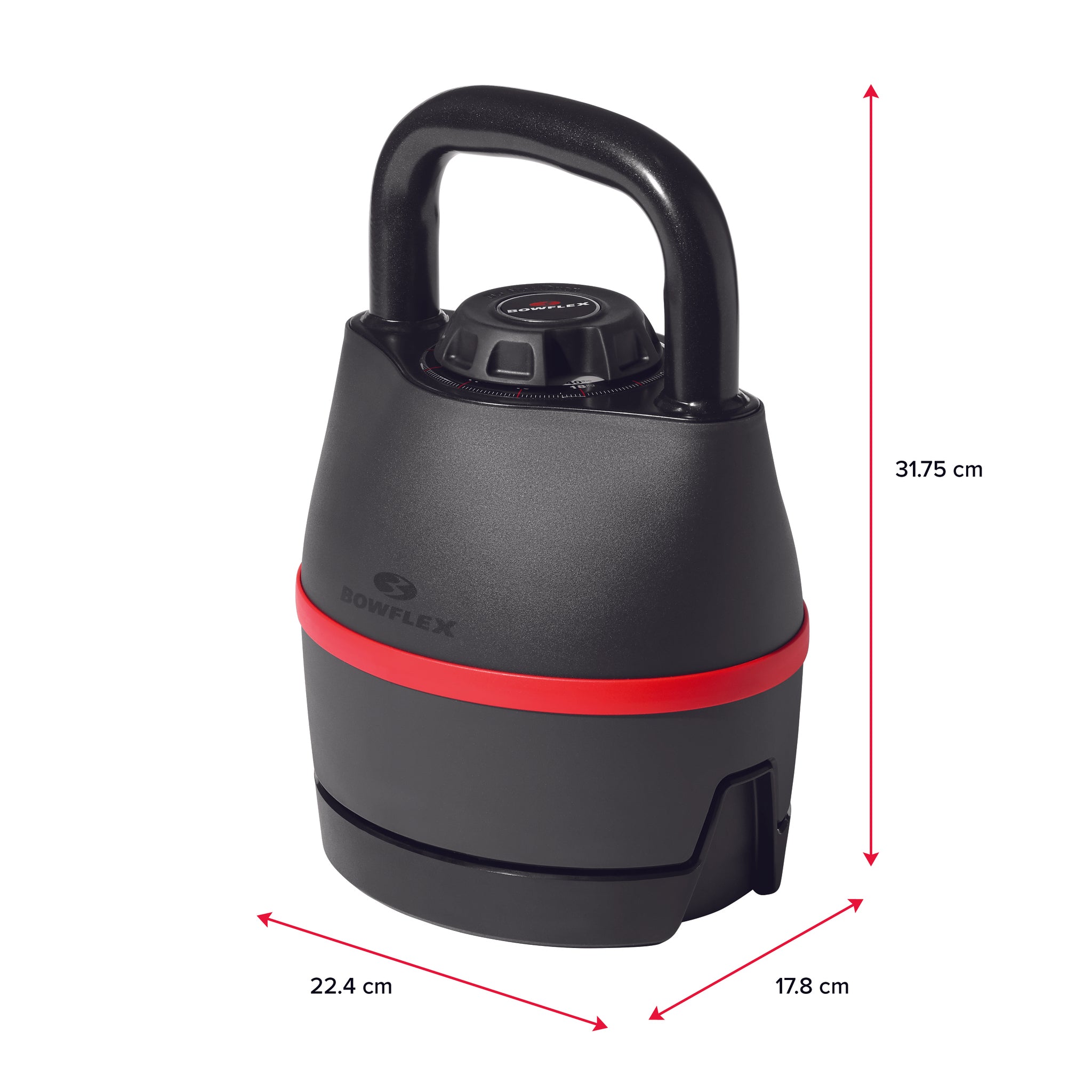 Bowflex SelectTech 840 Adjustable Kettlebell