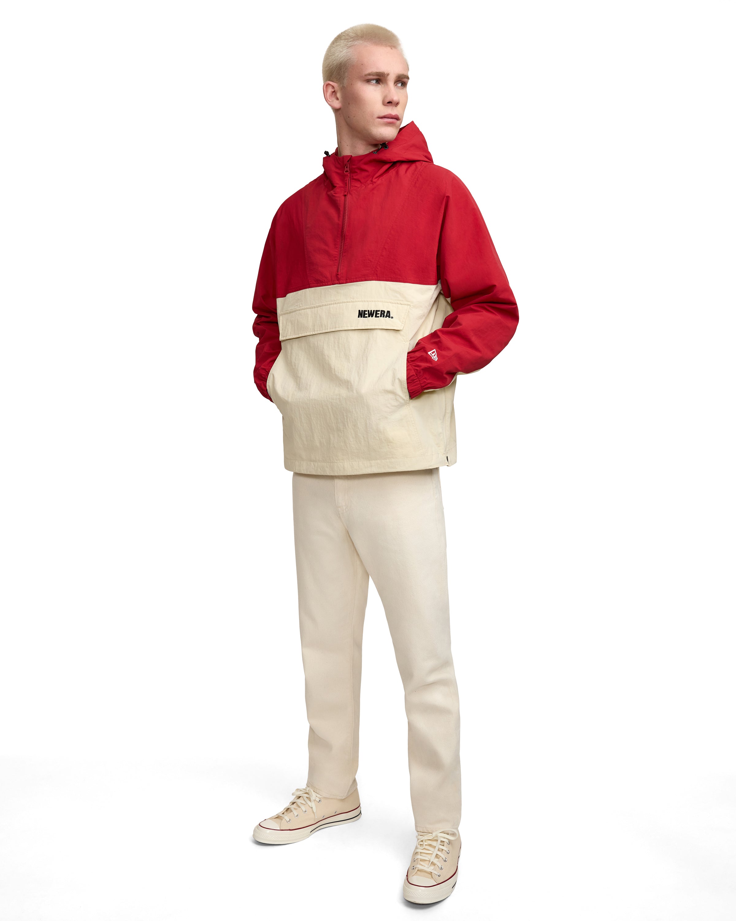 New Era Cap Winery Outdoor Anorak