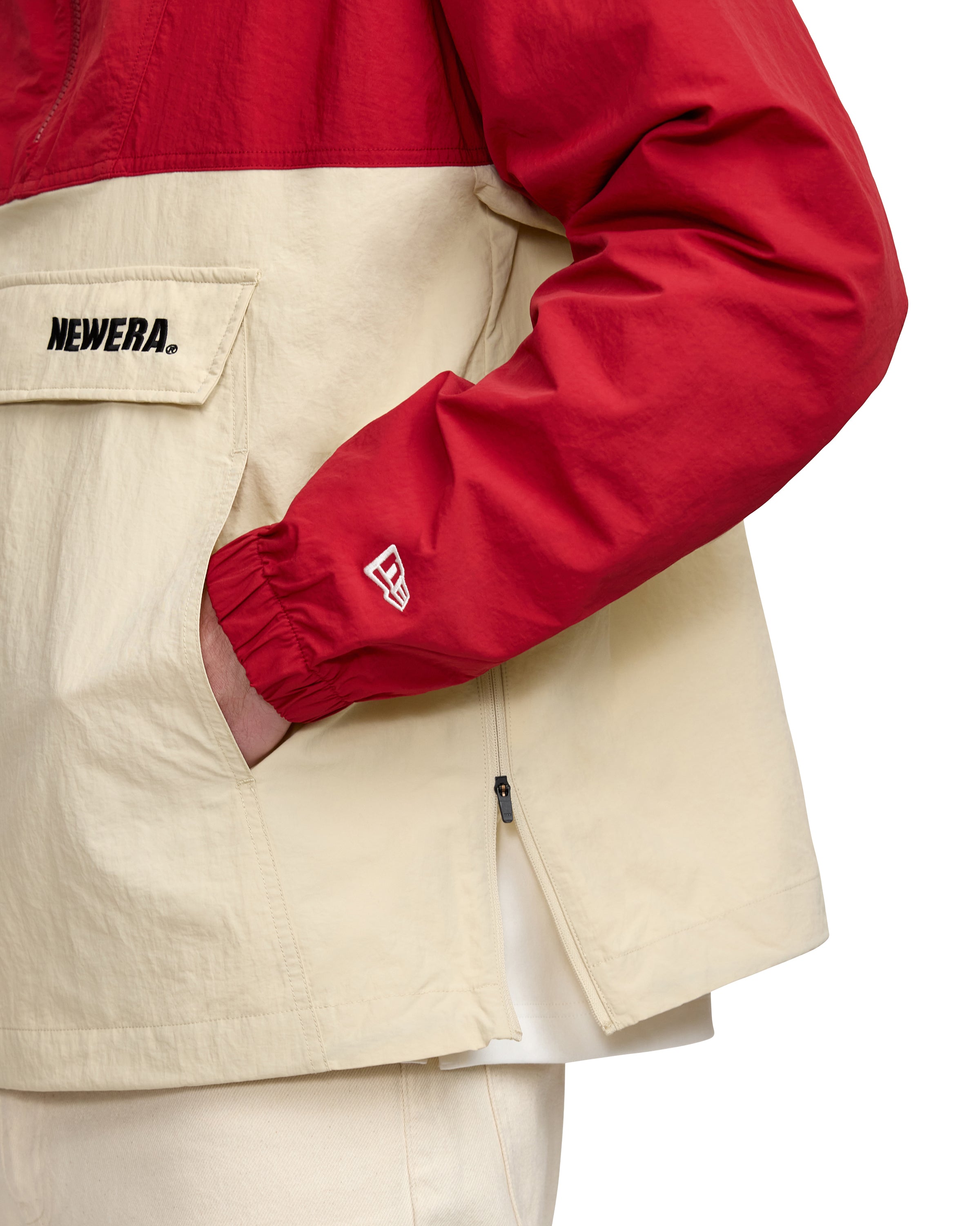 New Era Cap Winery Outdoor Anorak