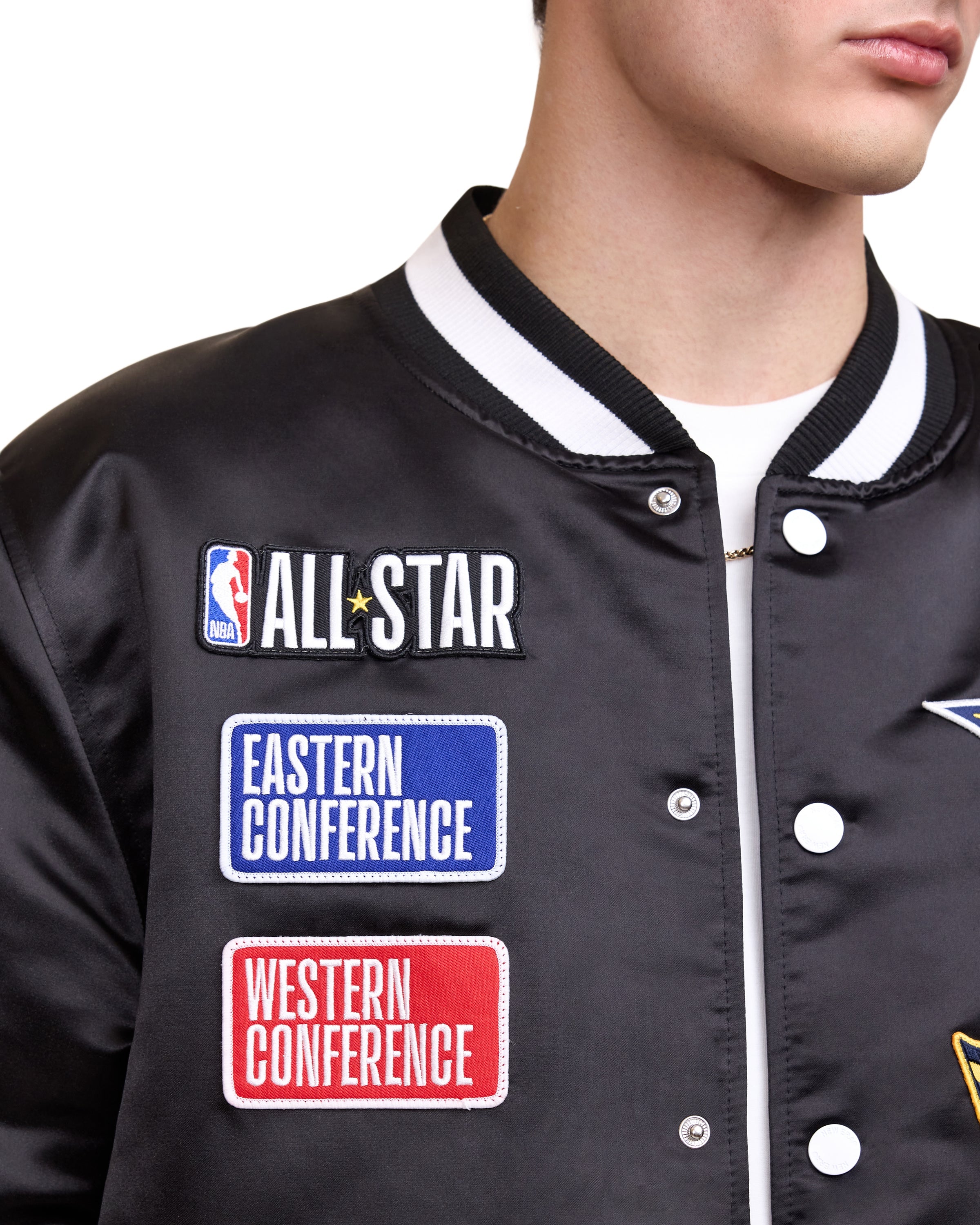2024 NBA All-Star Game Jacket