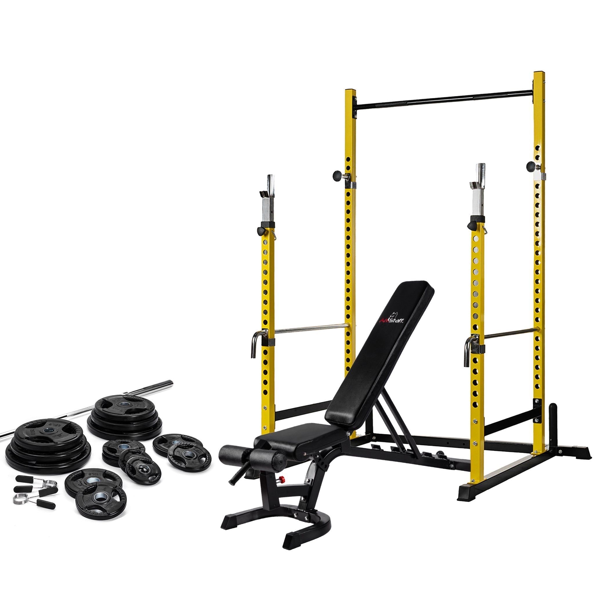 Intermediate Complete Lifting Set