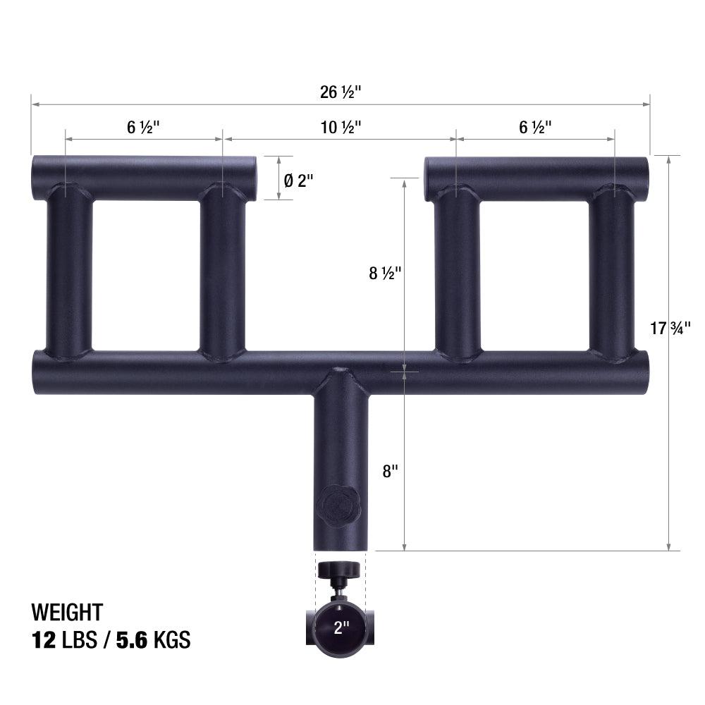 Neutral Grip Viking Press Simulator