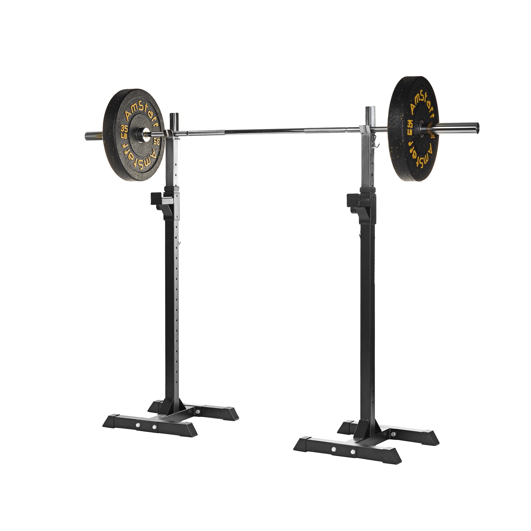 AmStaff Fitness Deluxe Squat Stands TR311C