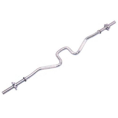 Regular Solid Super Curl Bar - Threaded