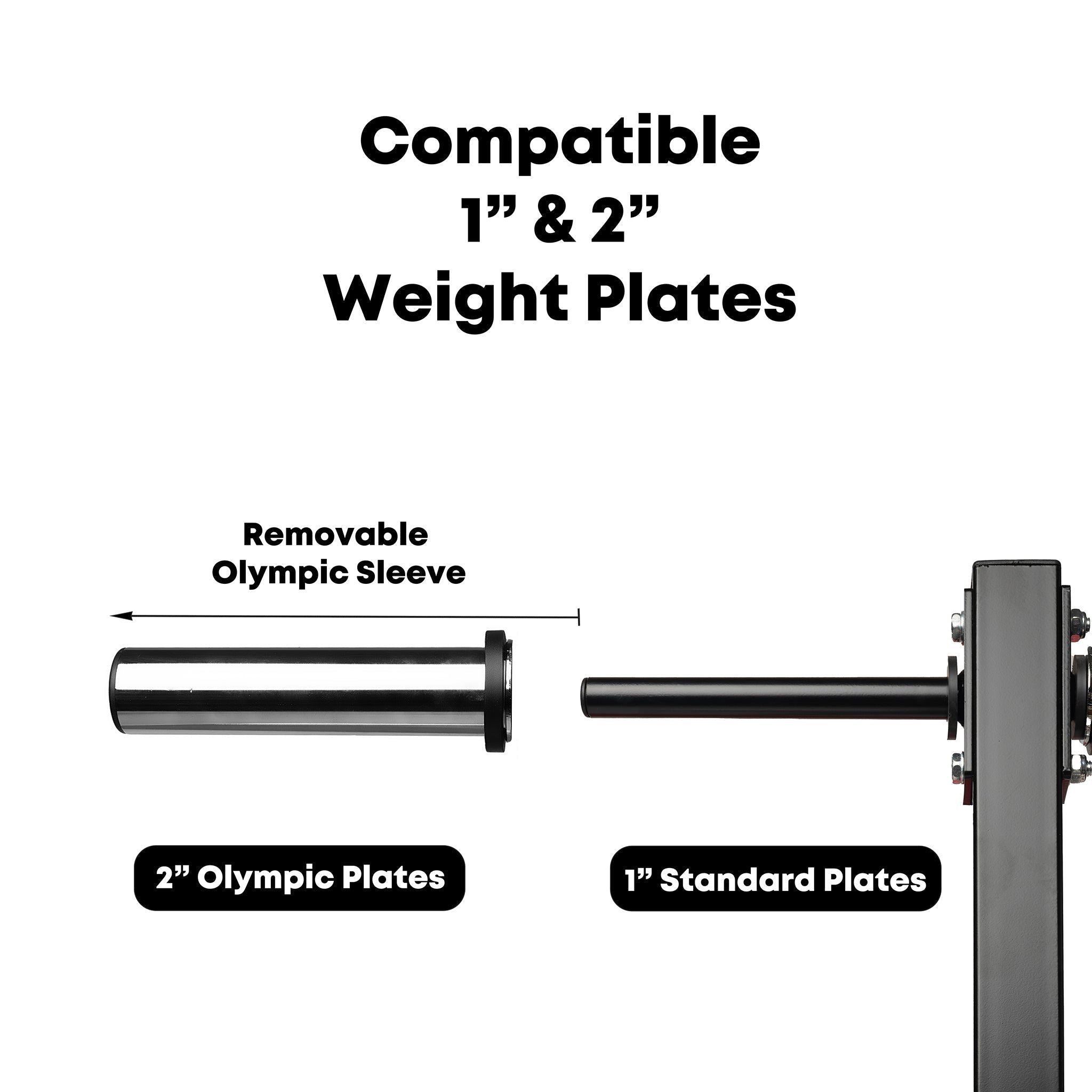 AmStaff TT3102 Commercial Olympic/Standard Tree