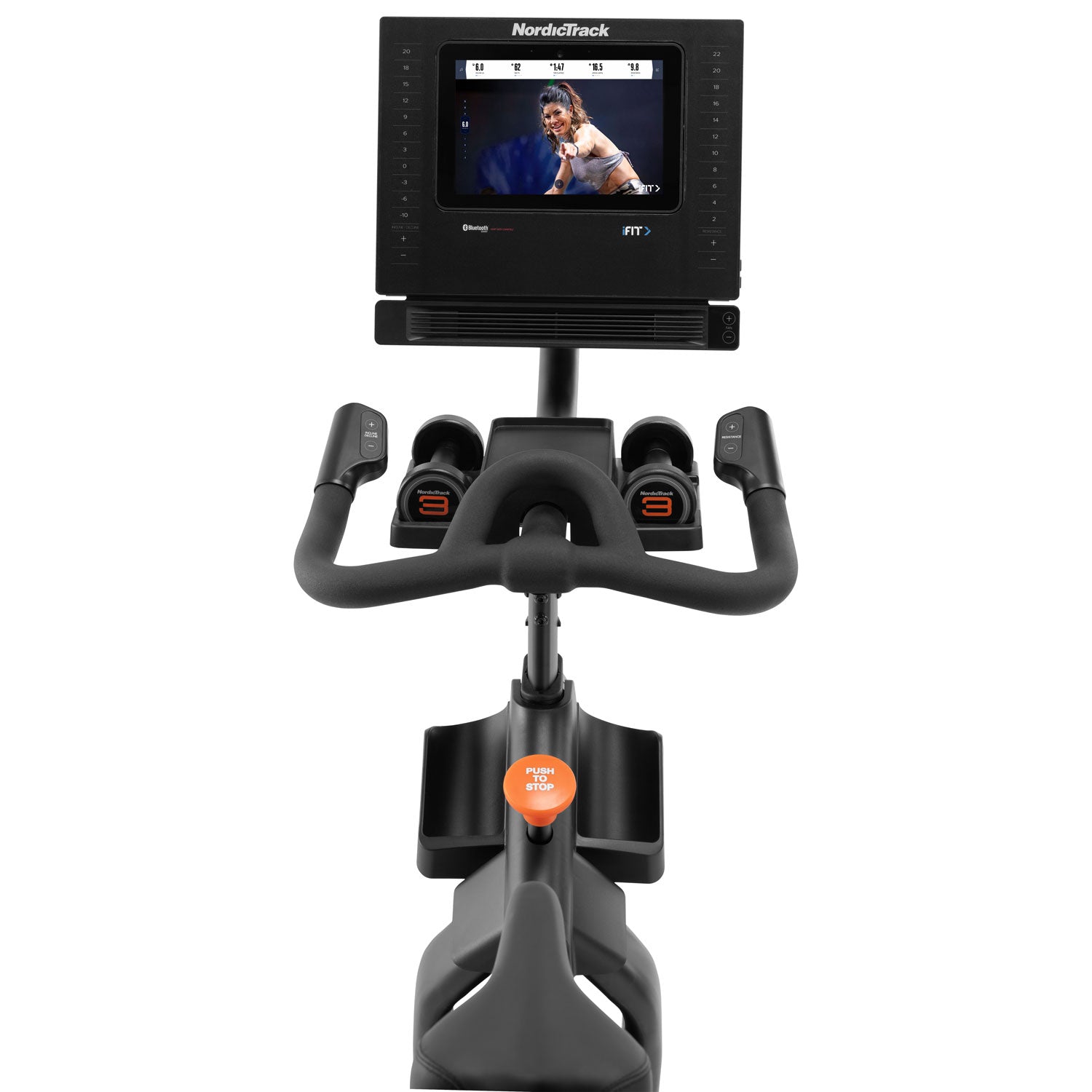 NordicTrack S10i Studio Cycle