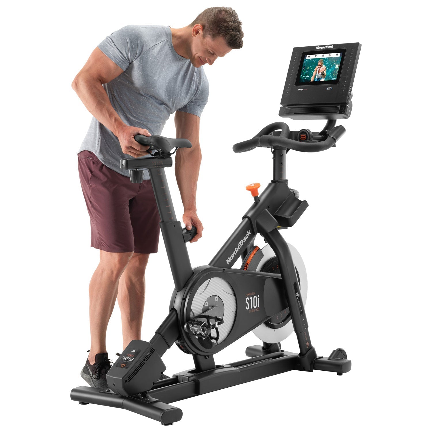 NordicTrack S10i Studio Cycle