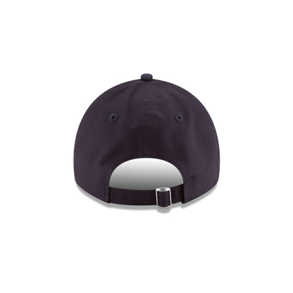New York Yankees Waxed Canvas Women's 9TWENTY Adjustable Hat
