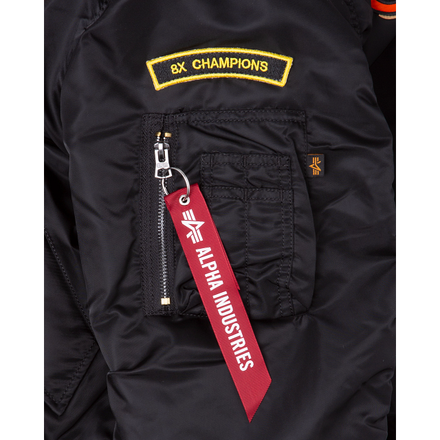 Alpha Industries X San Francisco Giants MA-1 Bomber Jacket